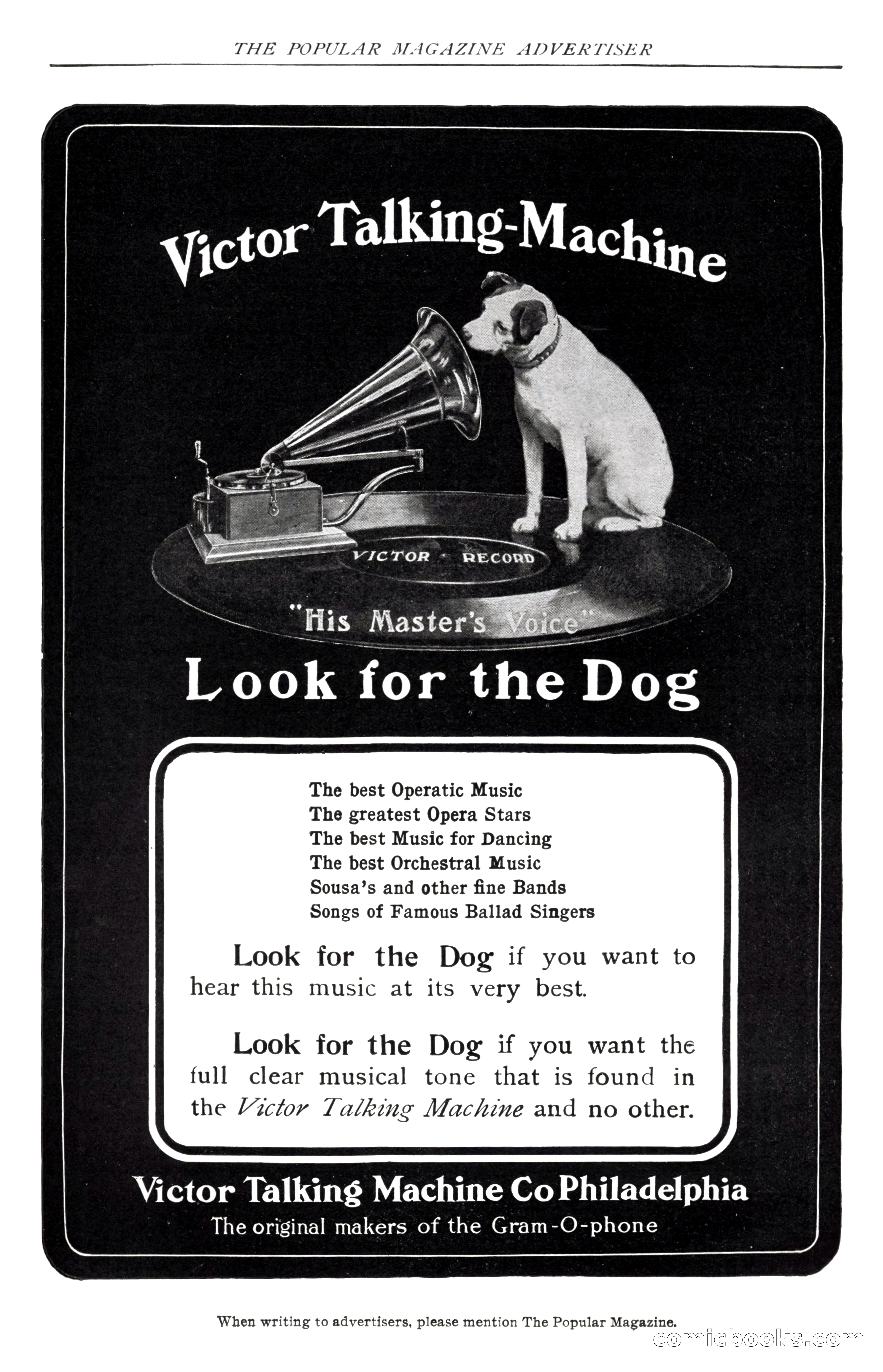 The Popular Magazine, December 1904 — page 6 of 228