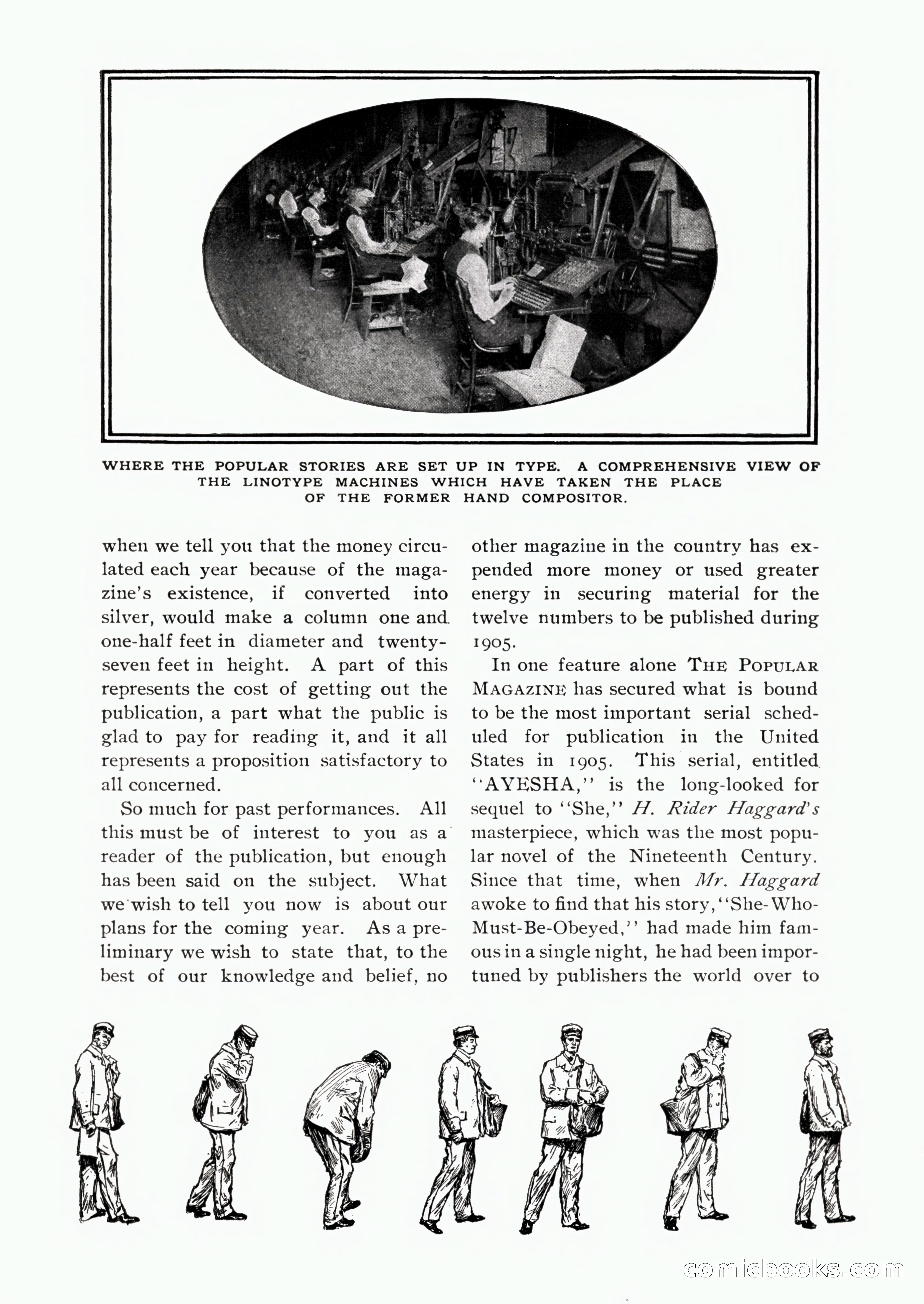 The Popular Magazine, December 1904 — page 9 of 228