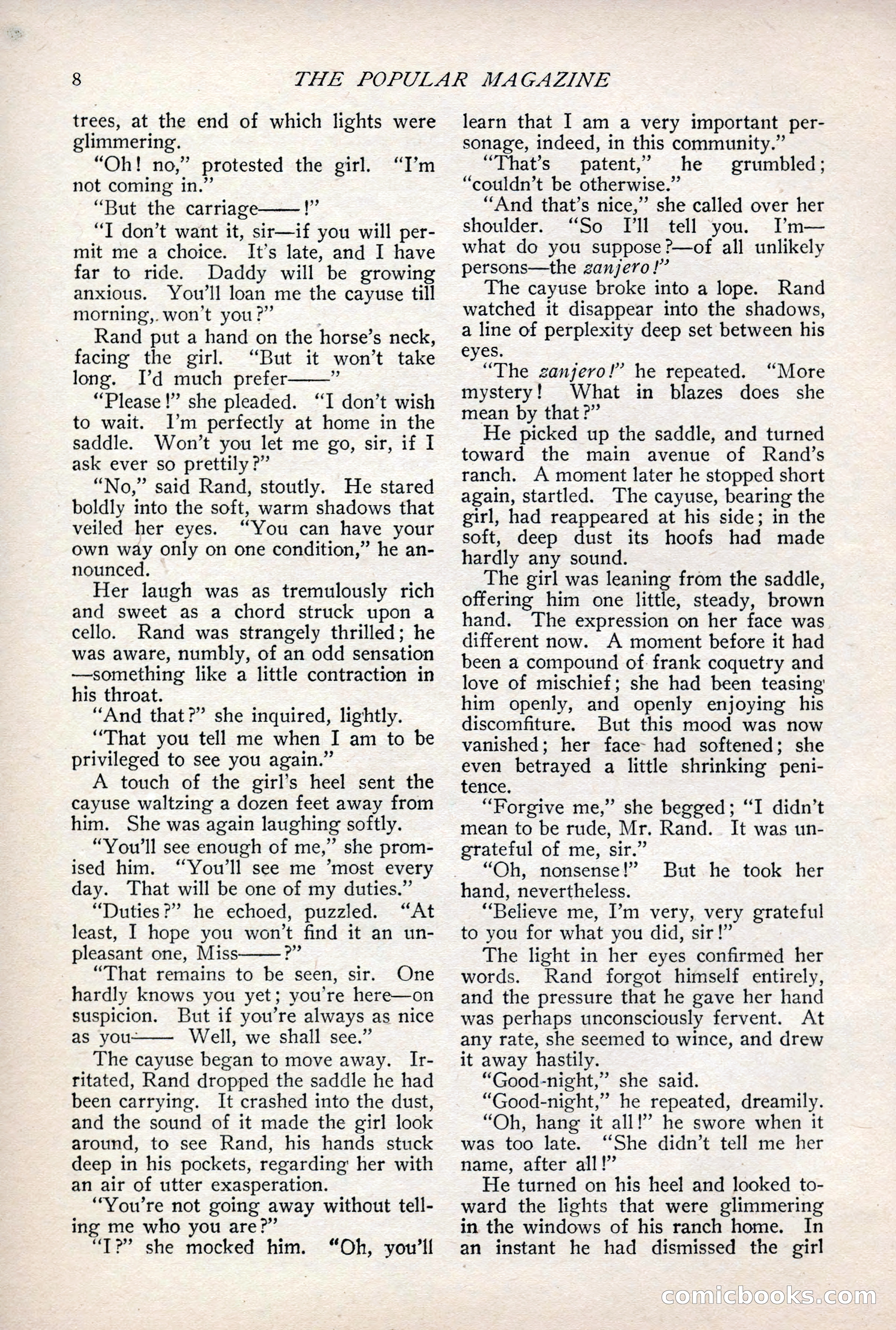 The Popular Magazine, December 1904 — page 26 of 228