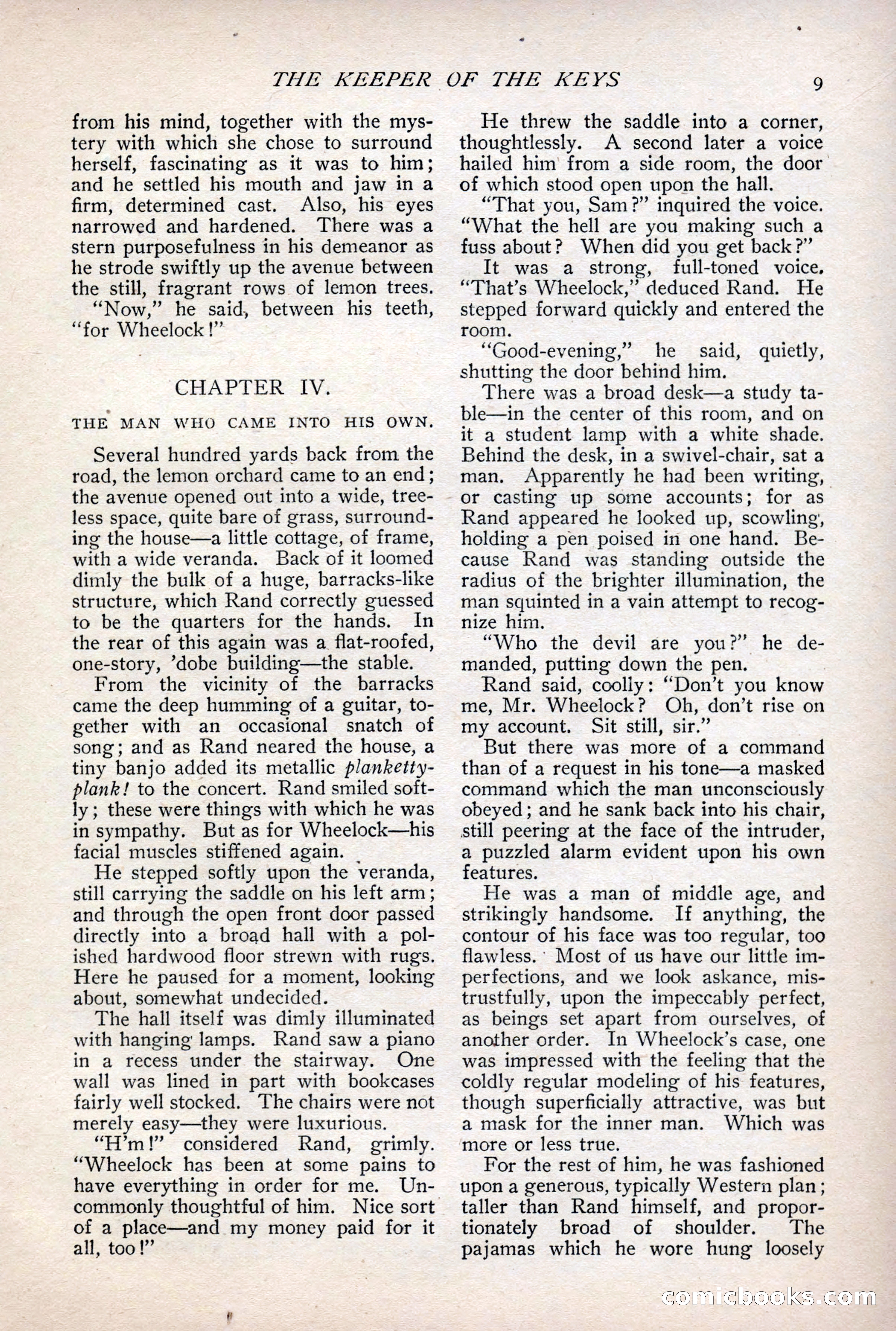 The Popular Magazine, December 1904 — page 27 of 228