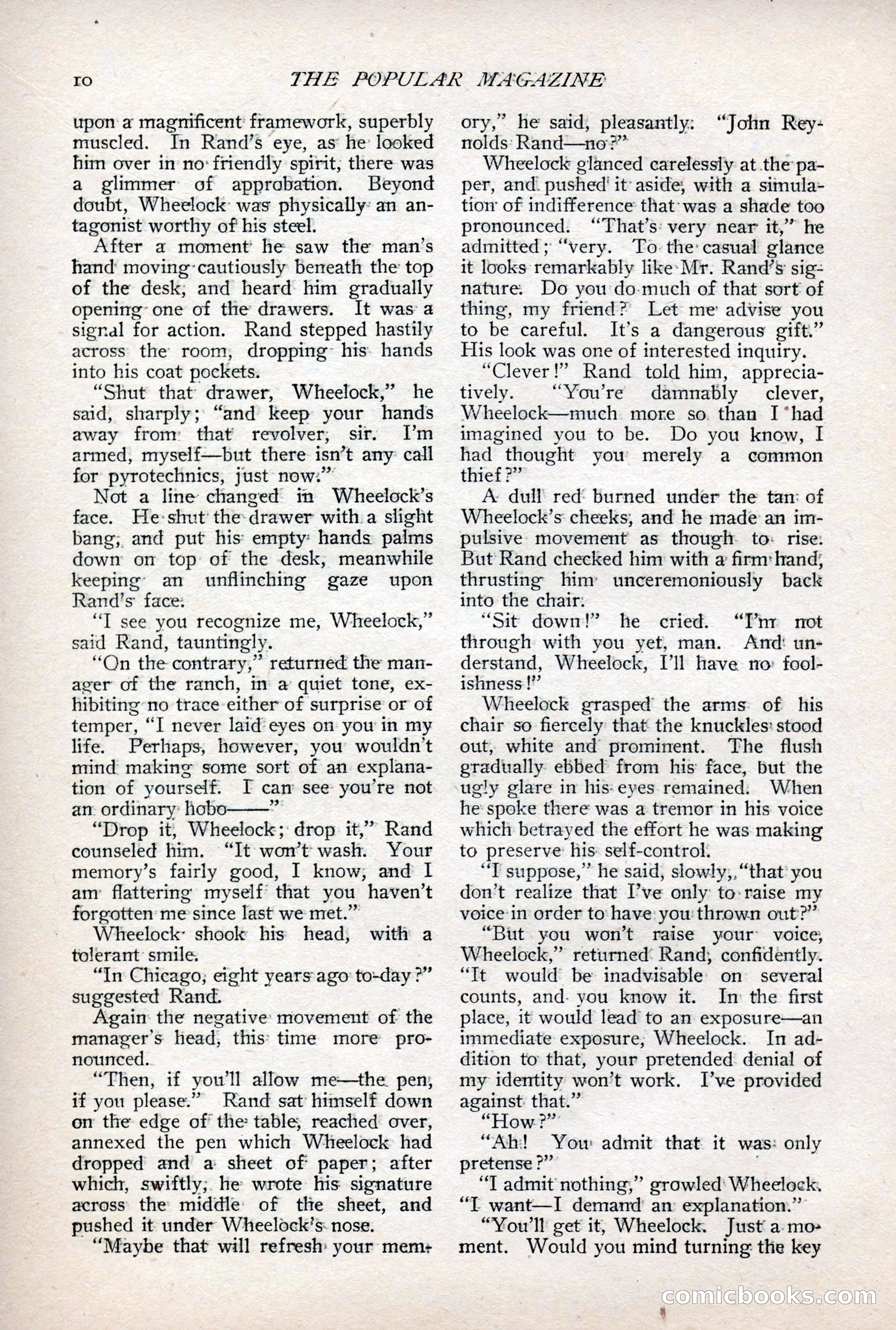 The Popular Magazine, December 1904 — page 28 of 228