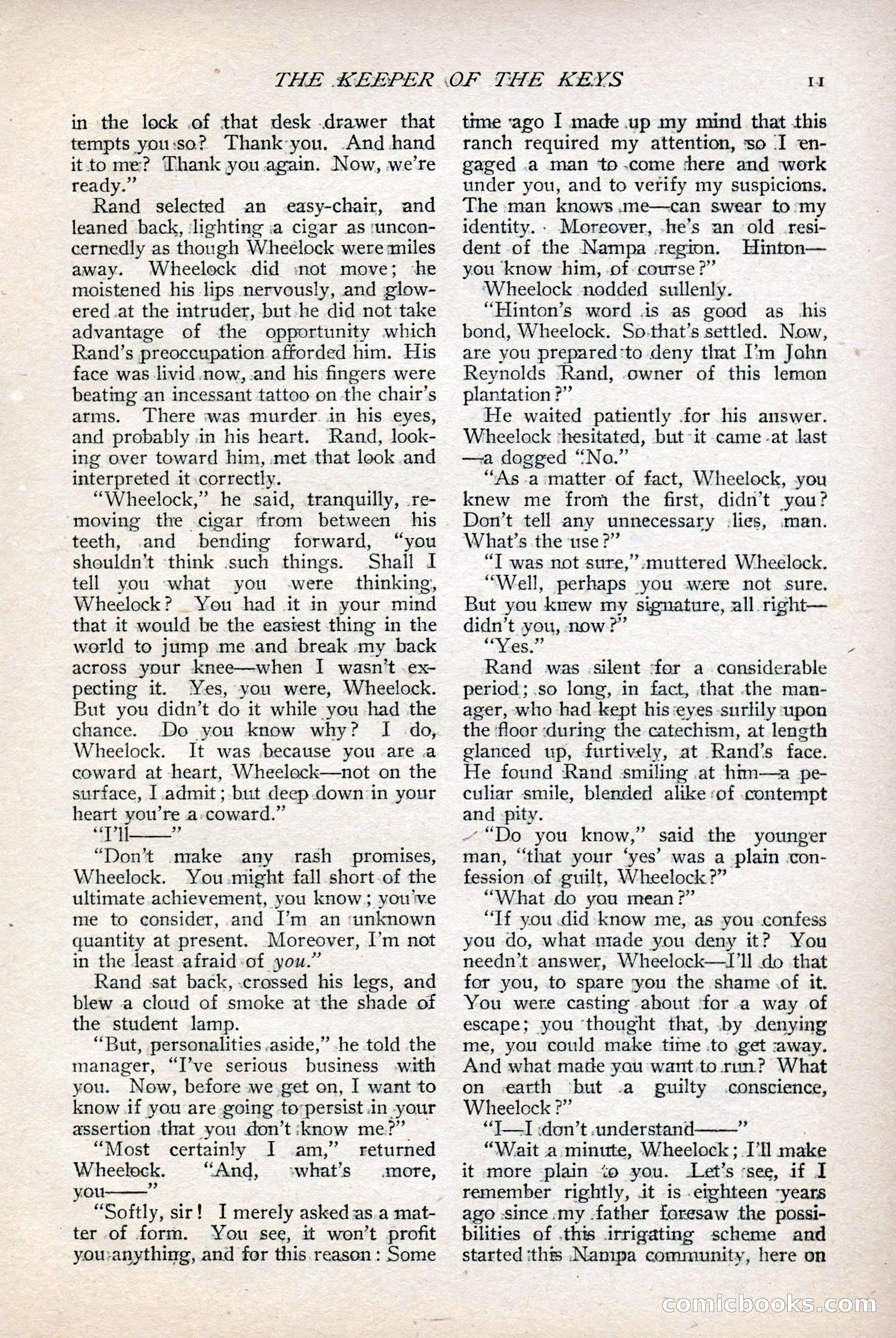 The Popular Magazine, December 1904 — page 29 of 228