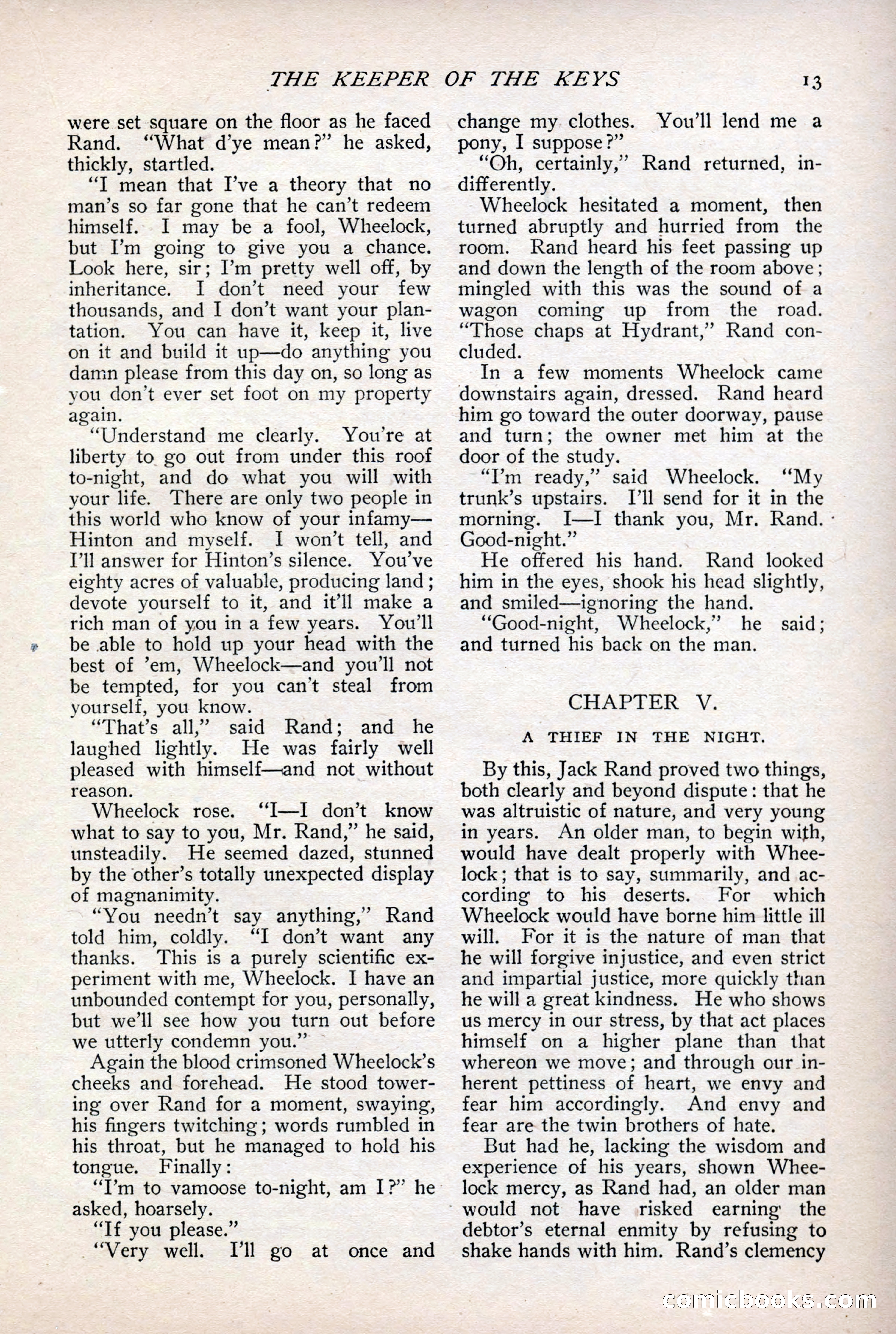 The Popular Magazine, December 1904 — page 31 of 228