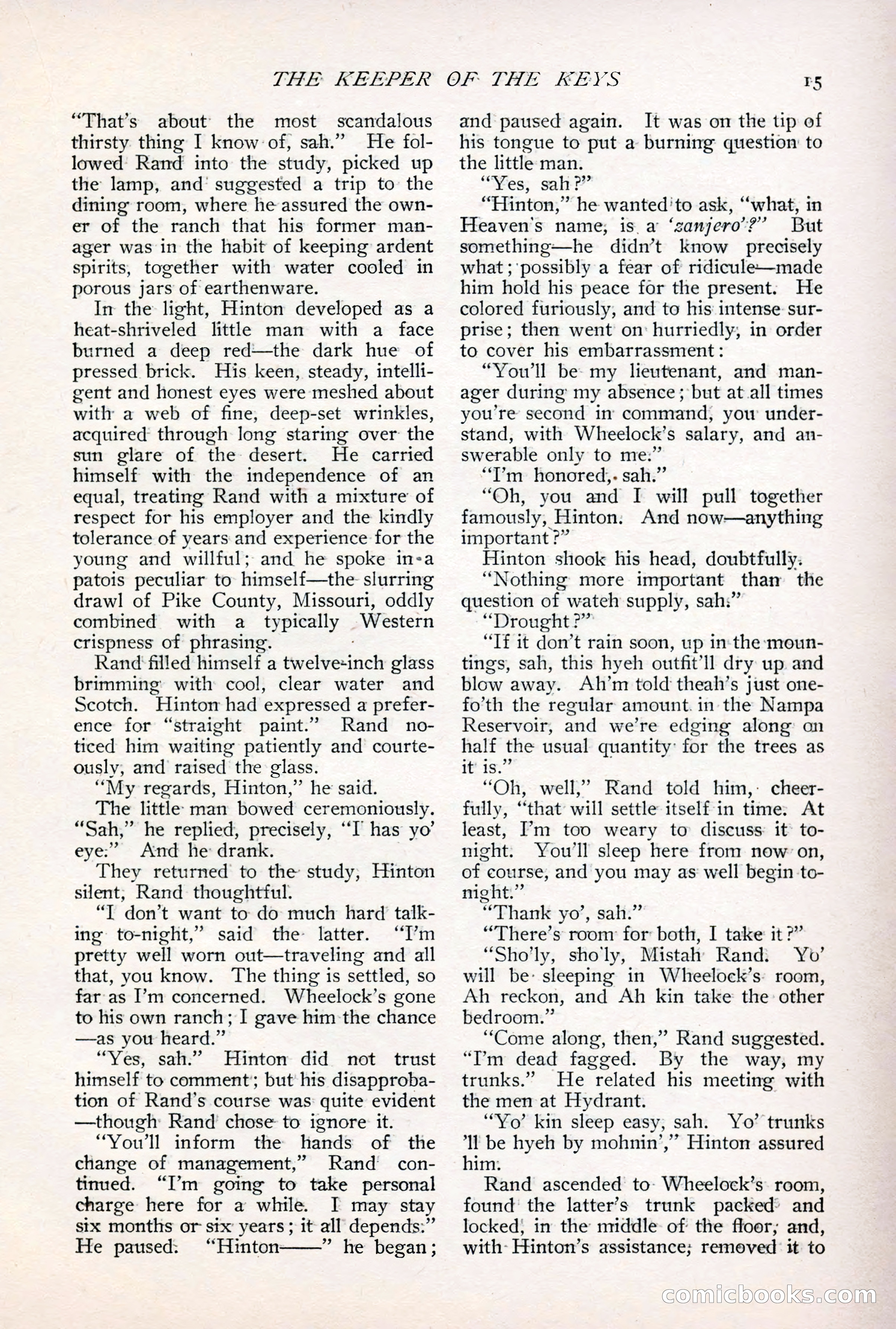 The Popular Magazine, December 1904 — page 33 of 228