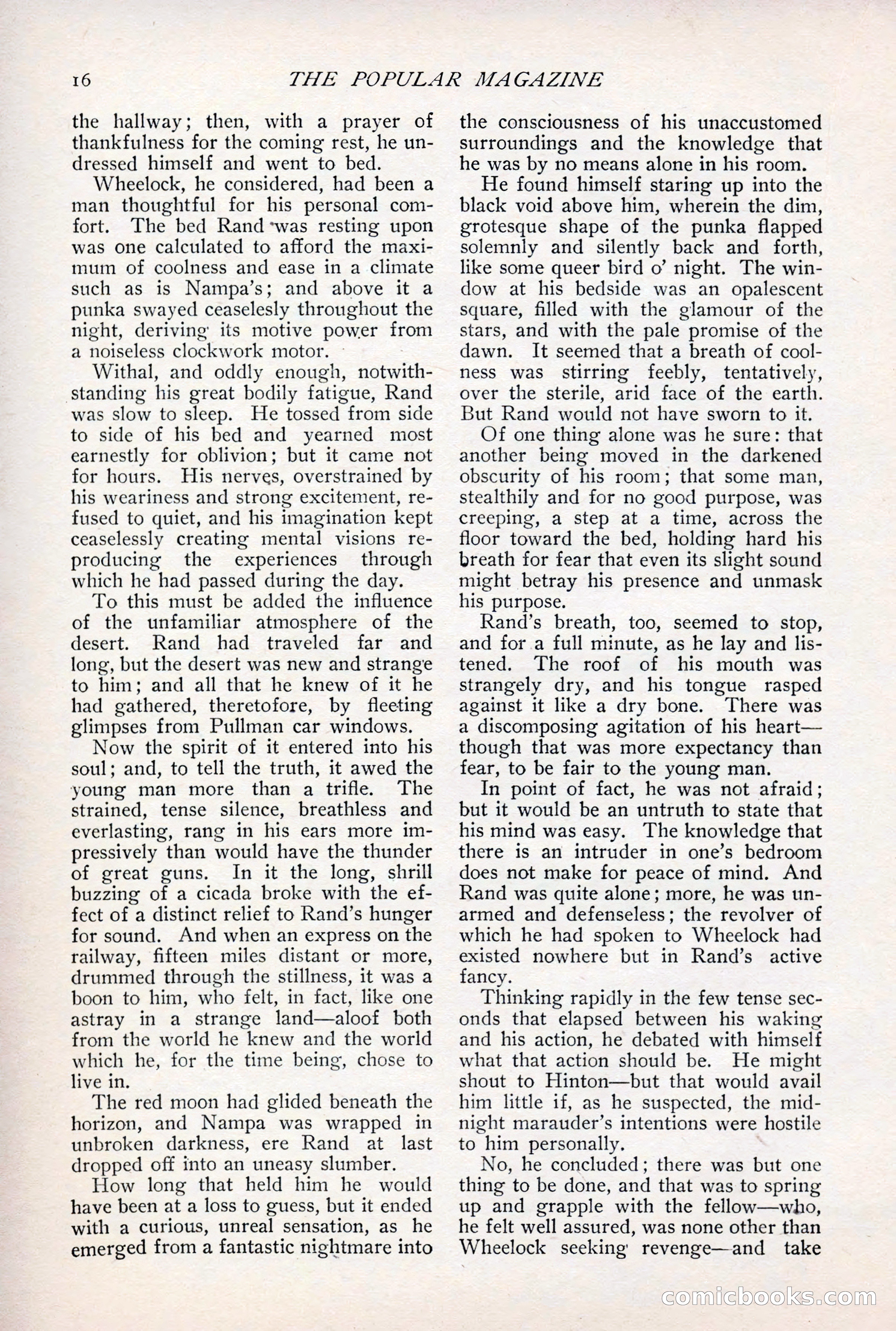 The Popular Magazine, December 1904 — page 34 of 228