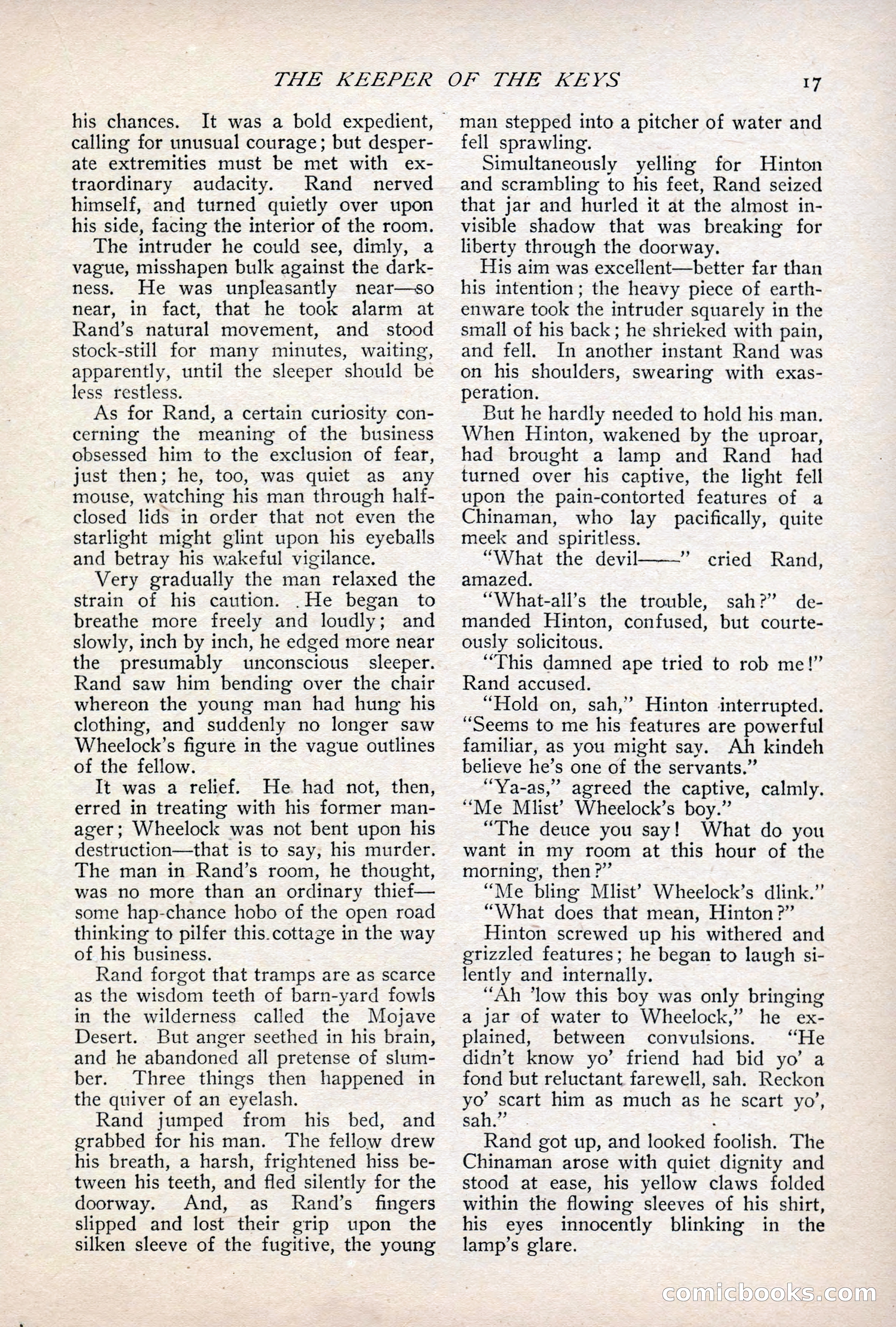 The Popular Magazine, December 1904 — page 35 of 228