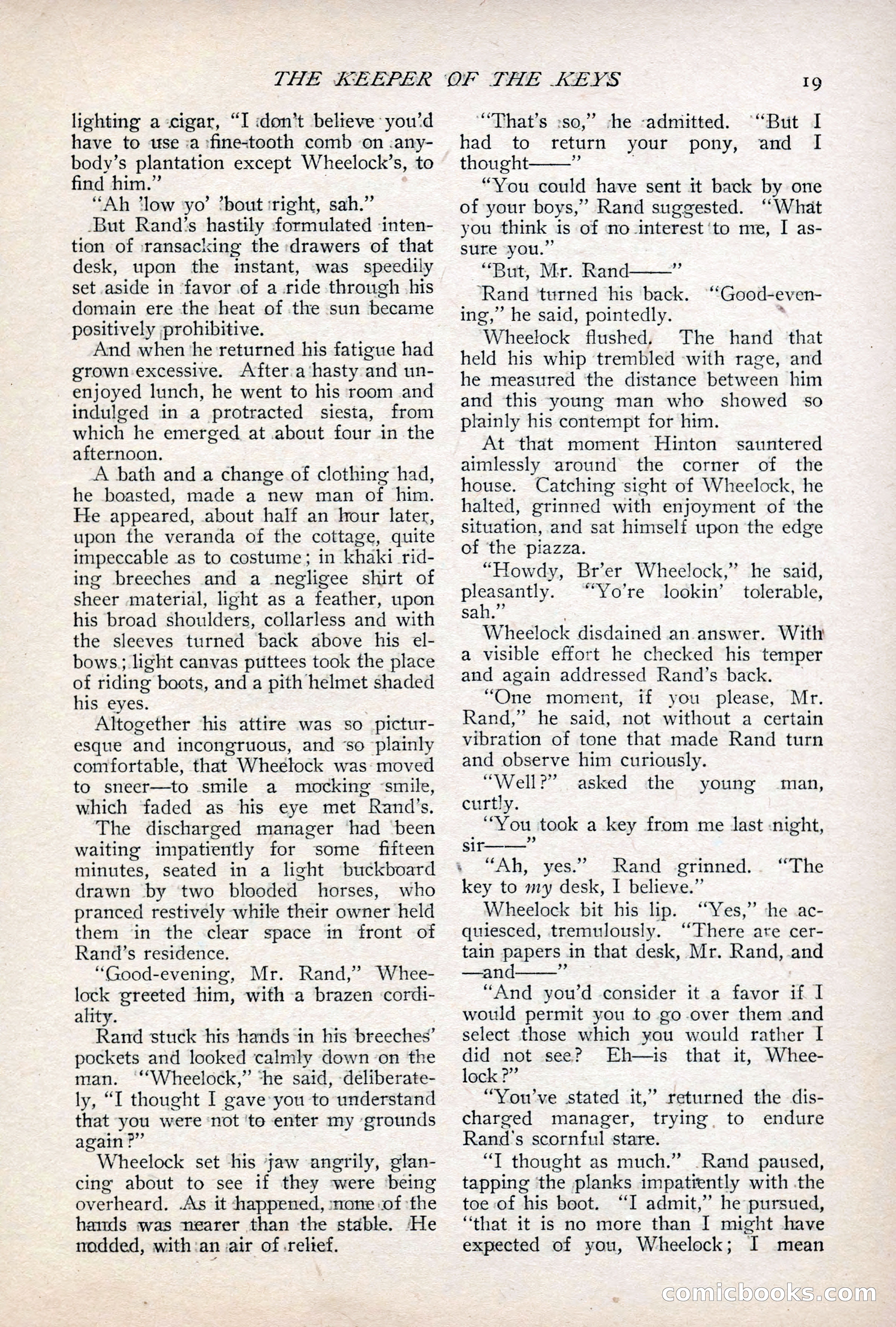 The Popular Magazine, December 1904 — page 37 of 228