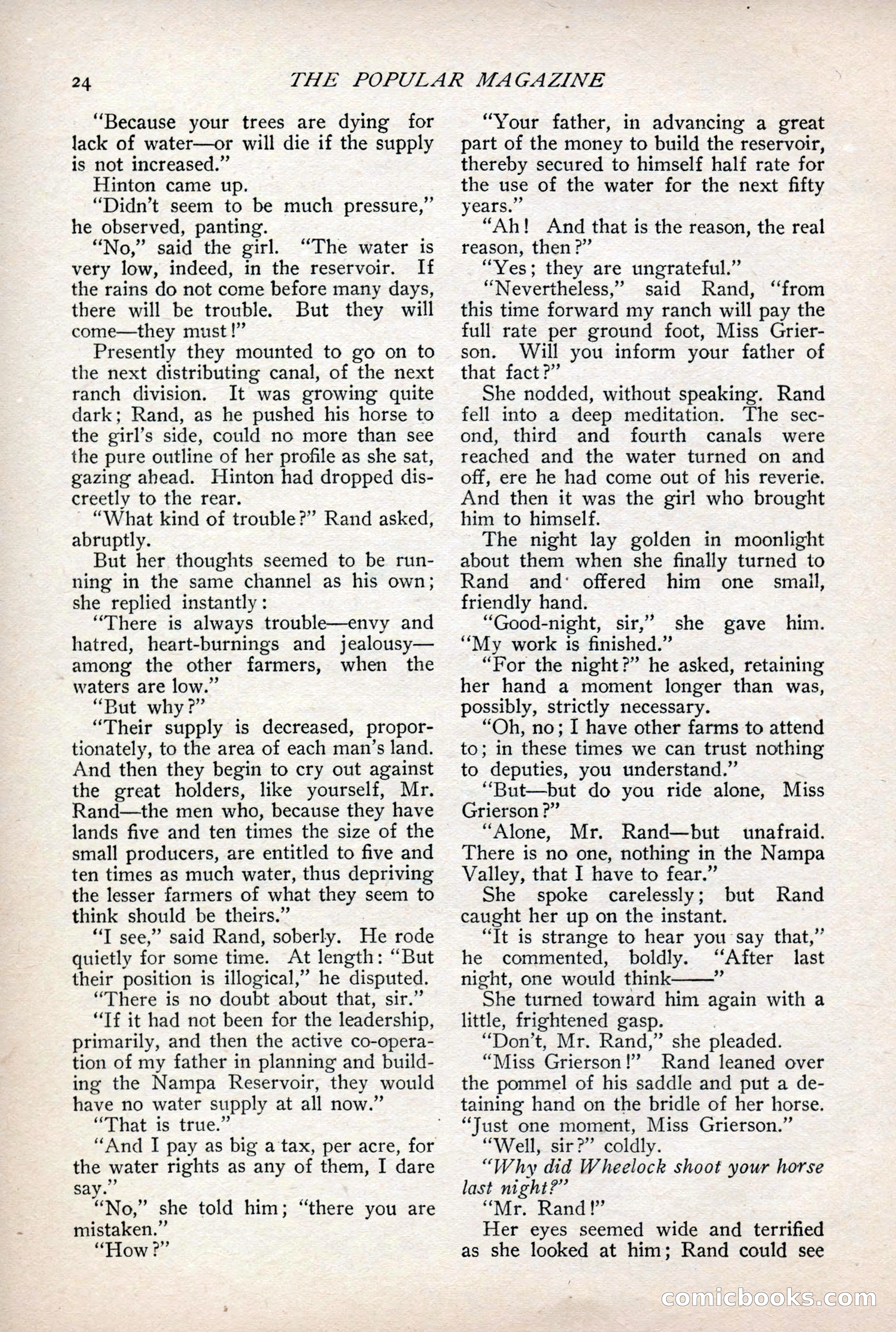 The Popular Magazine, December 1904 — page 42 of 228