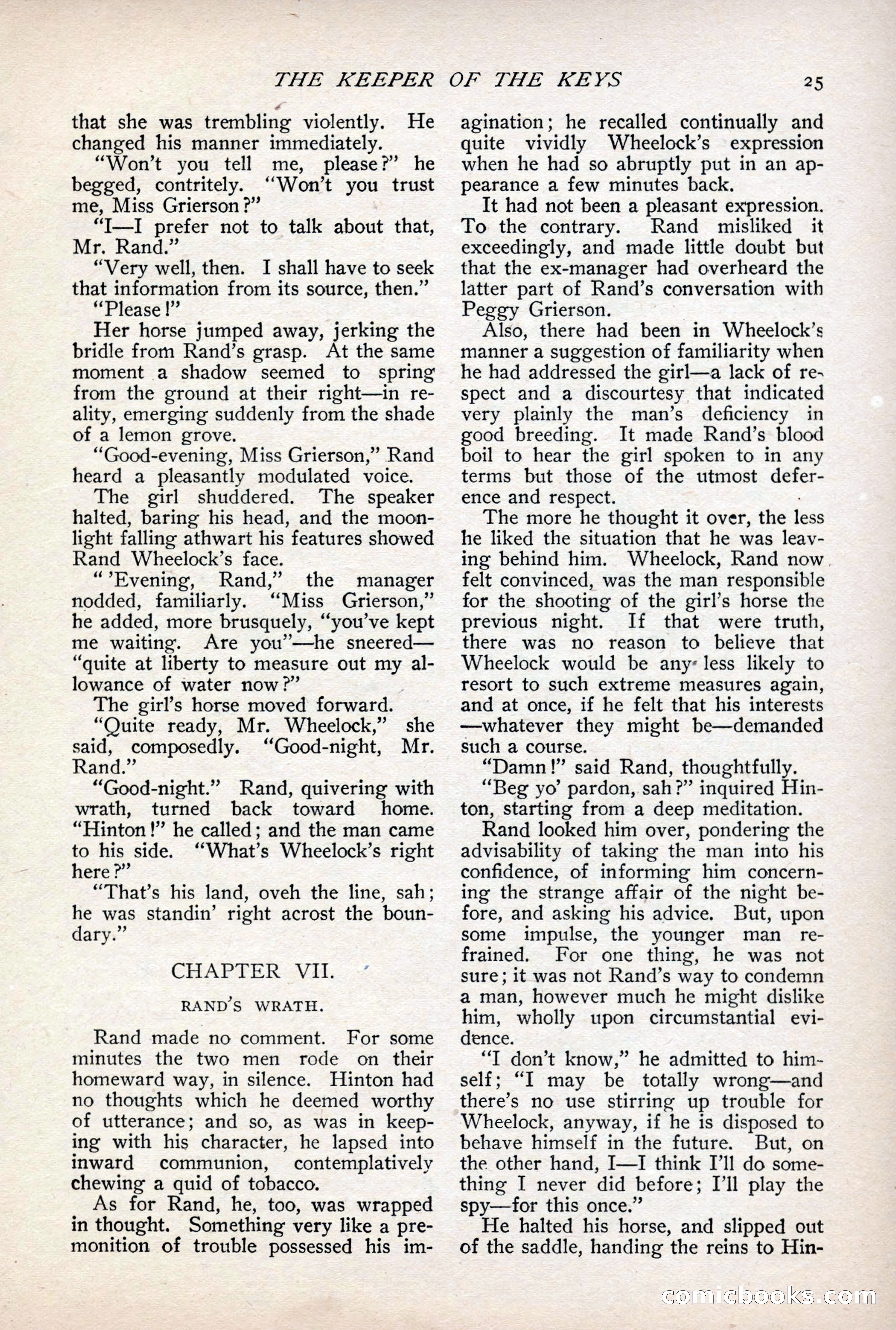 The Popular Magazine, December 1904 — page 43 of 228