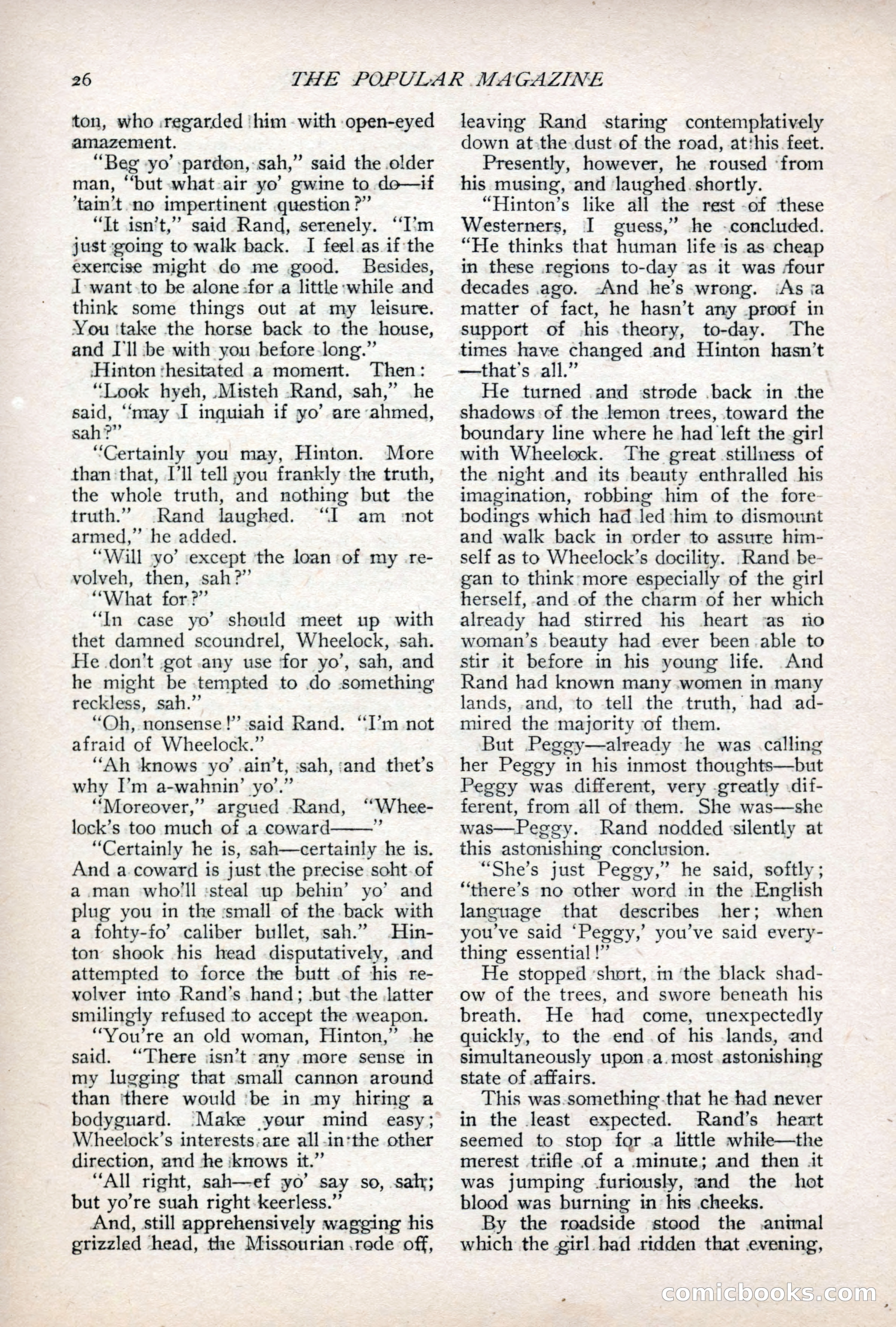 The Popular Magazine, December 1904 — page 44 of 228