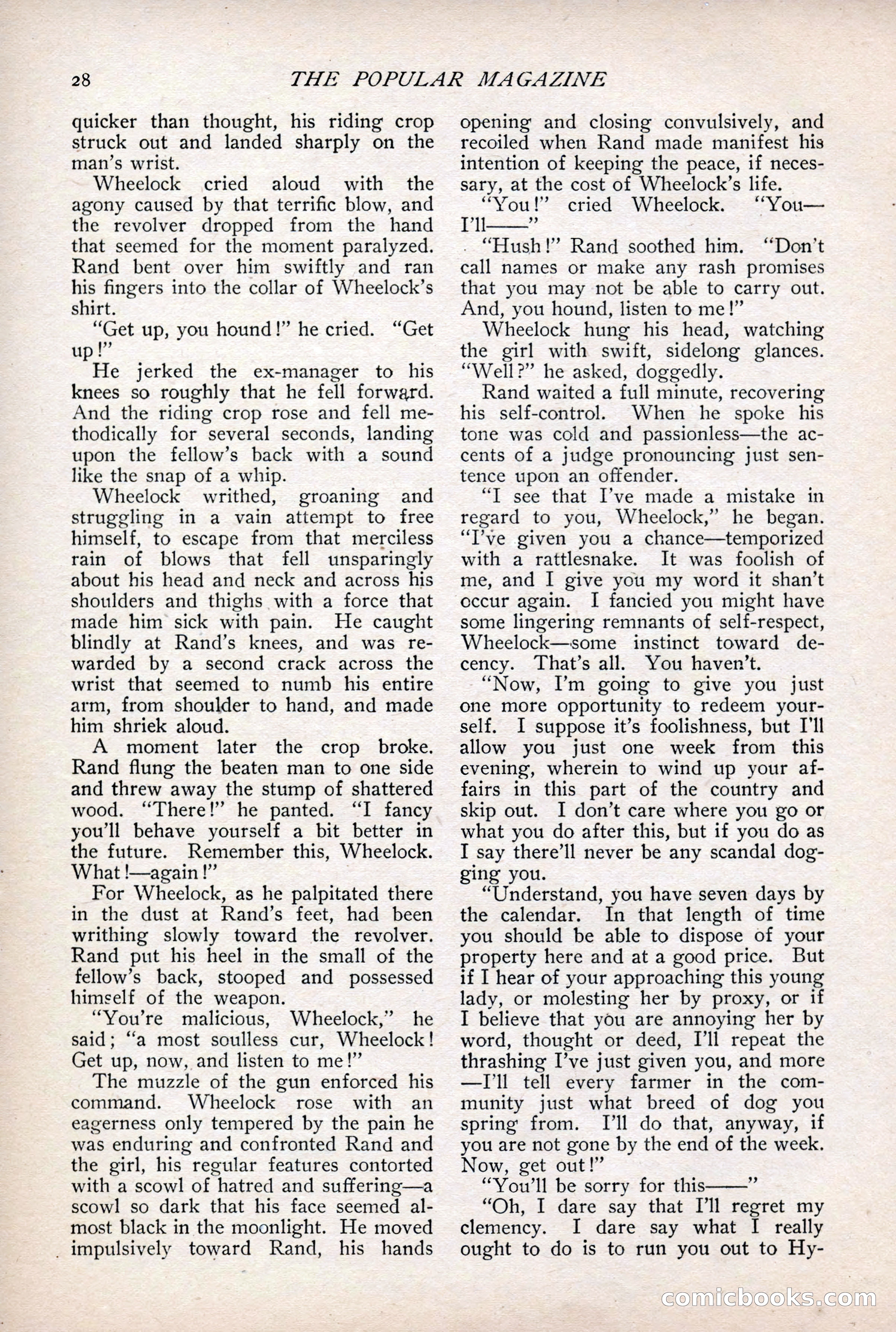 The Popular Magazine, December 1904 — page 46 of 228