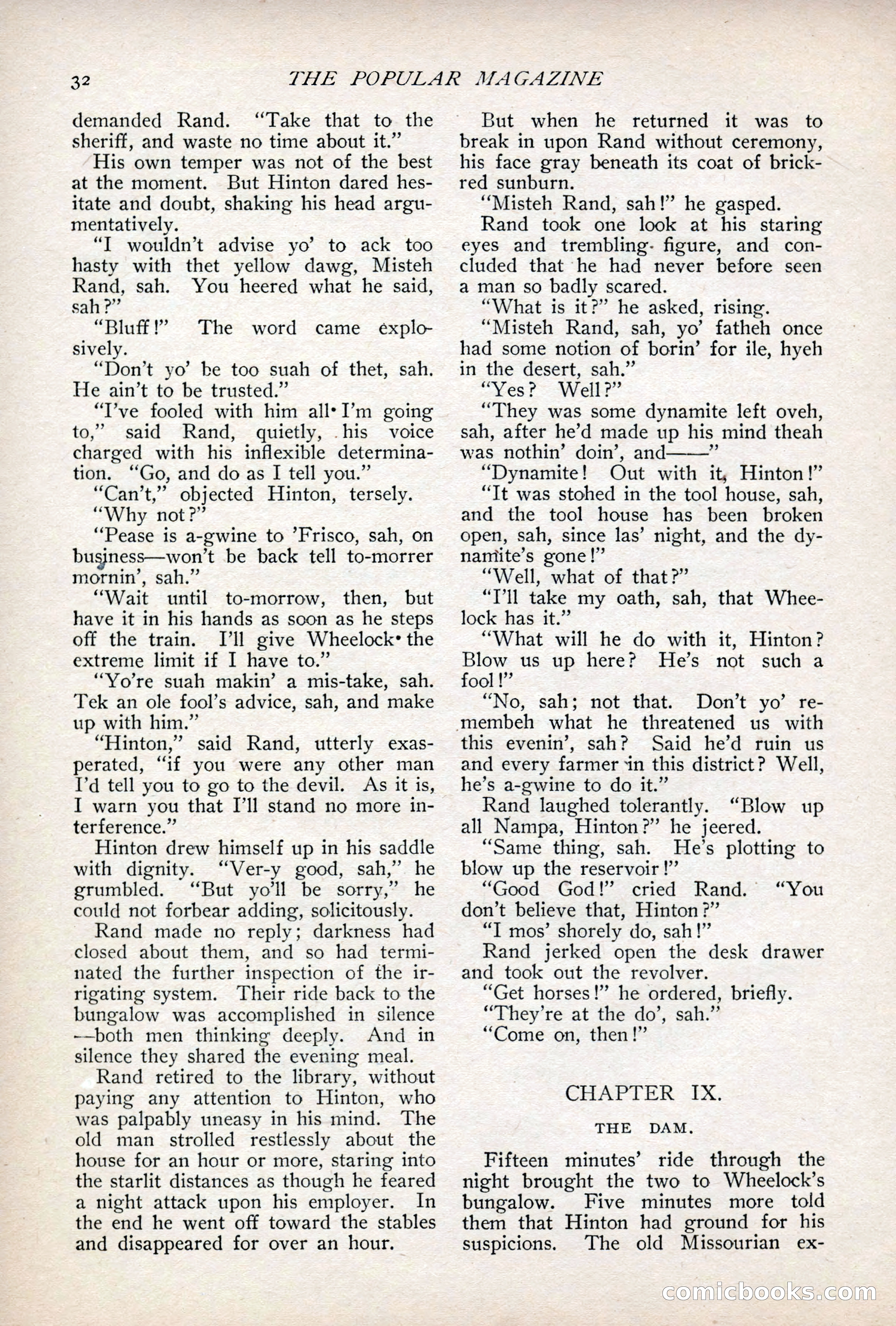 The Popular Magazine, December 1904 — page 50 of 228