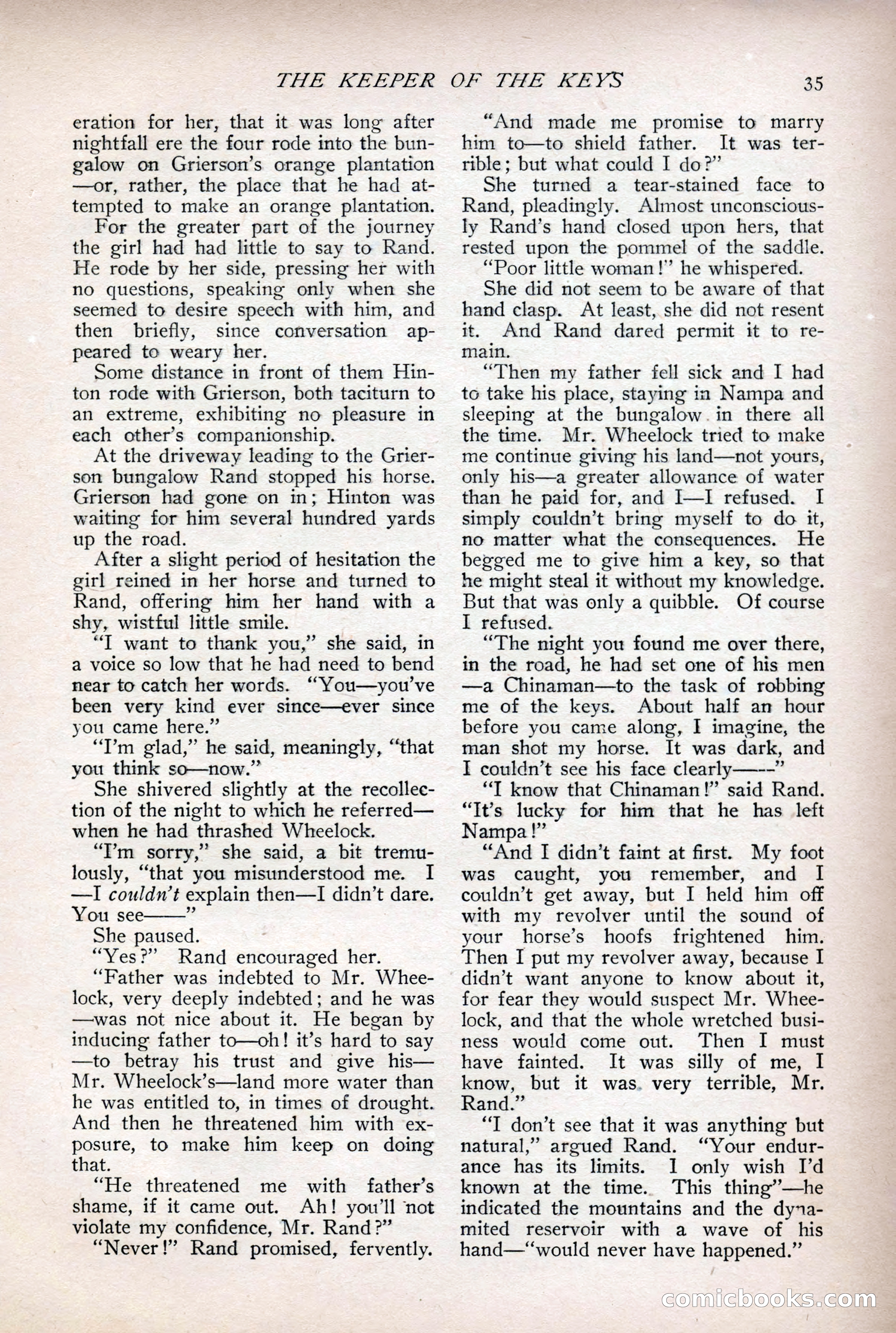 The Popular Magazine, December 1904 — page 53 of 228