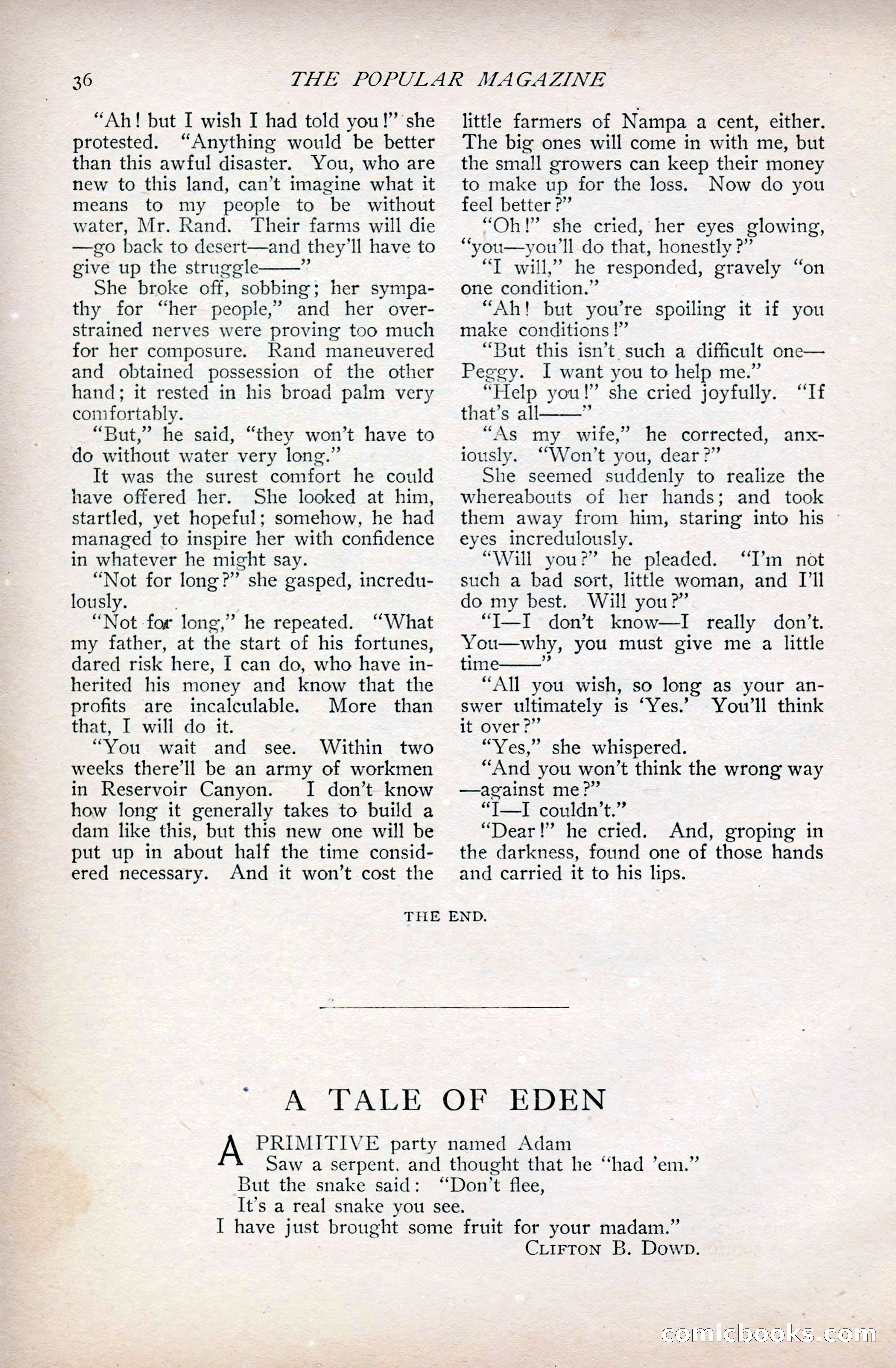 The Popular Magazine, December 1904 — page 54 of 228