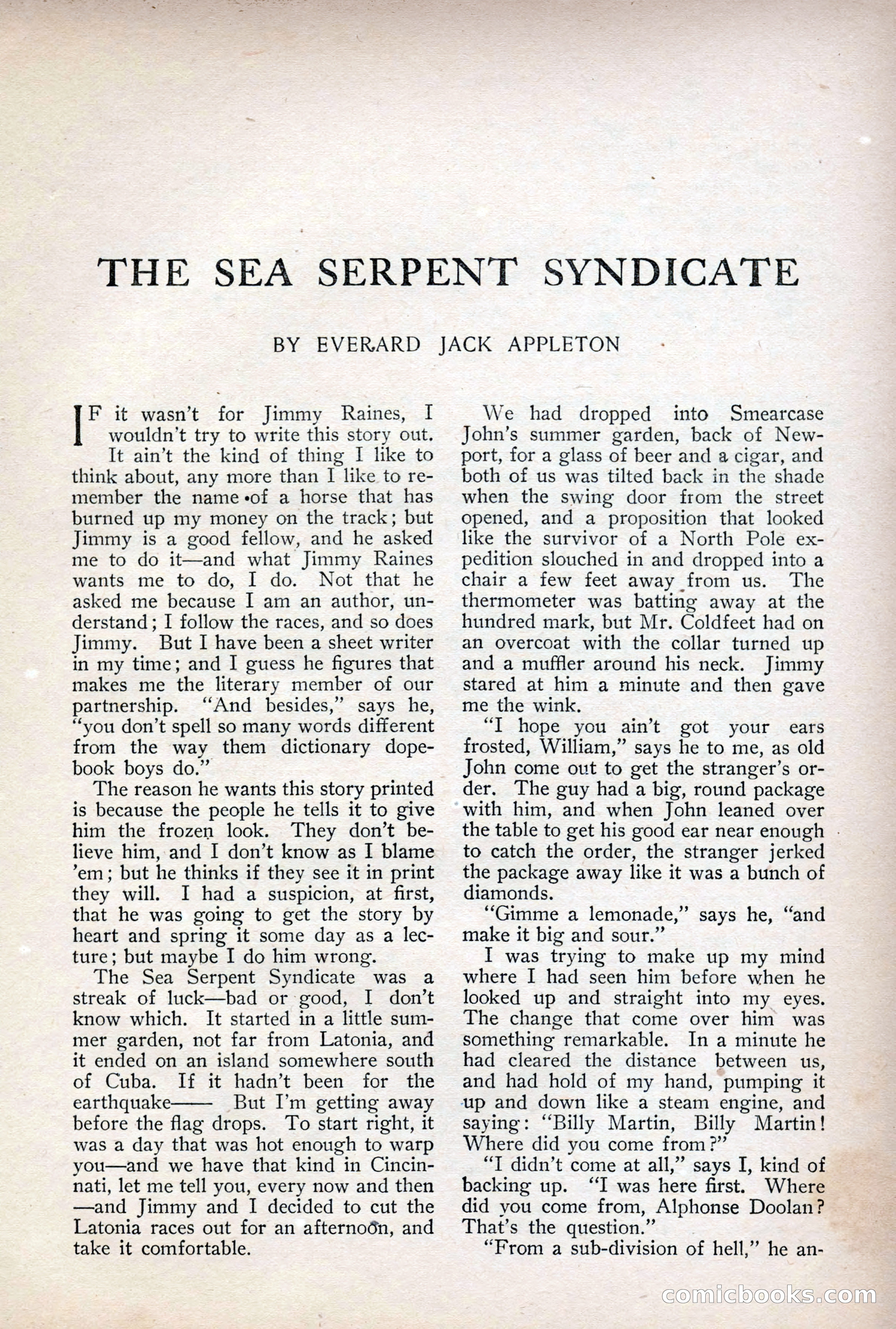 The Popular Magazine, December 1904 — page 55 of 228