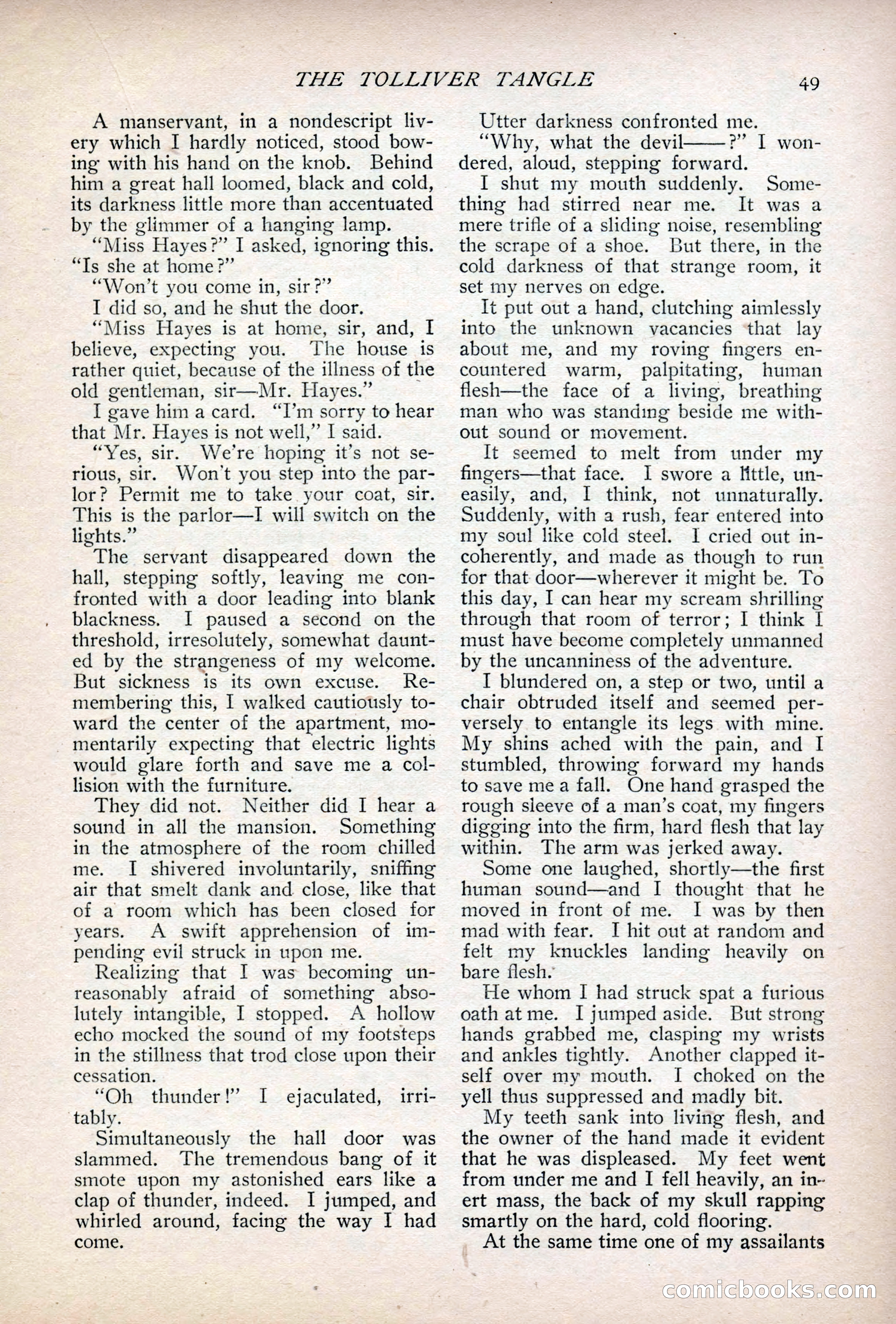 The Popular Magazine, December 1904 — page 67 of 228