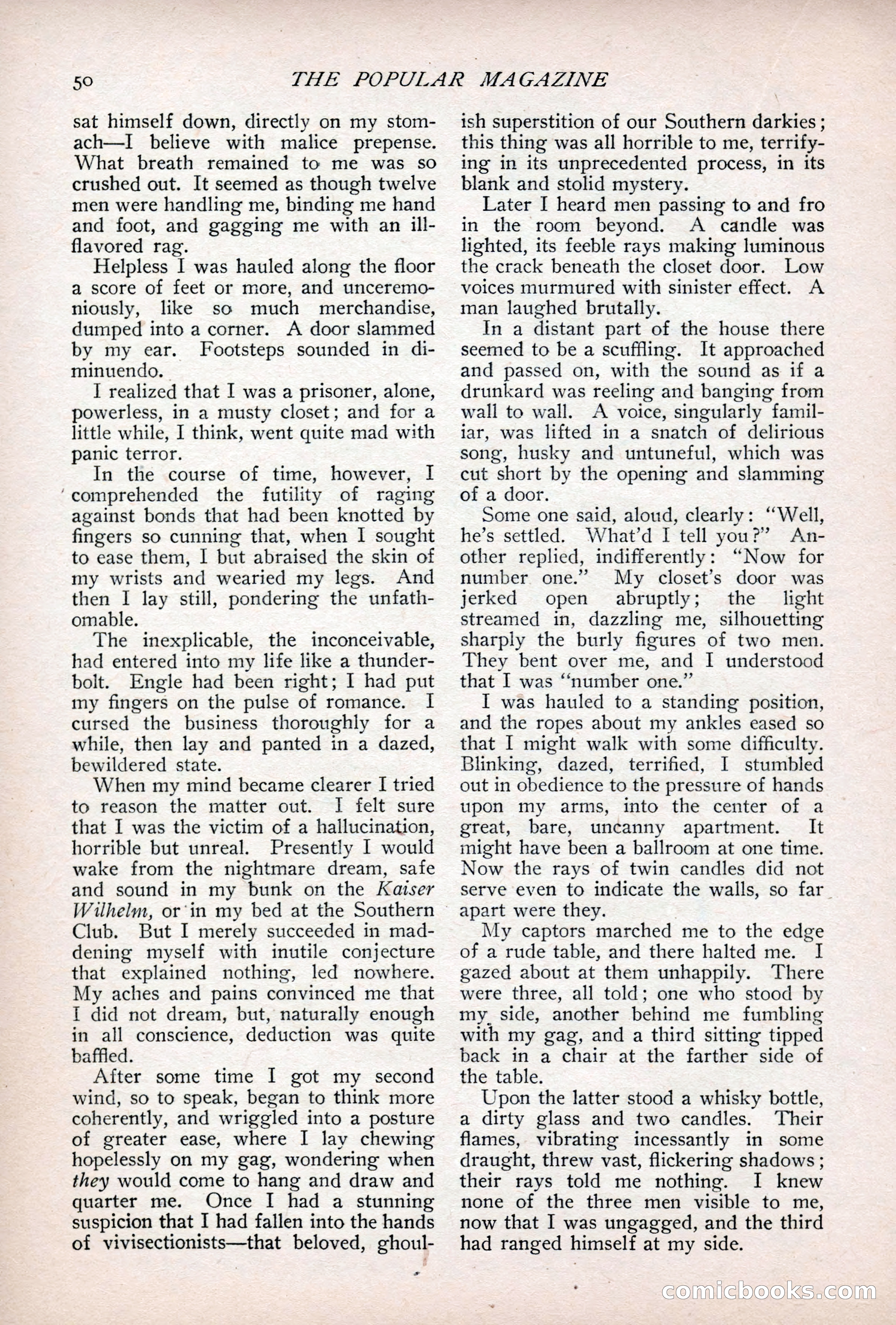 The Popular Magazine, December 1904 — page 68 of 228