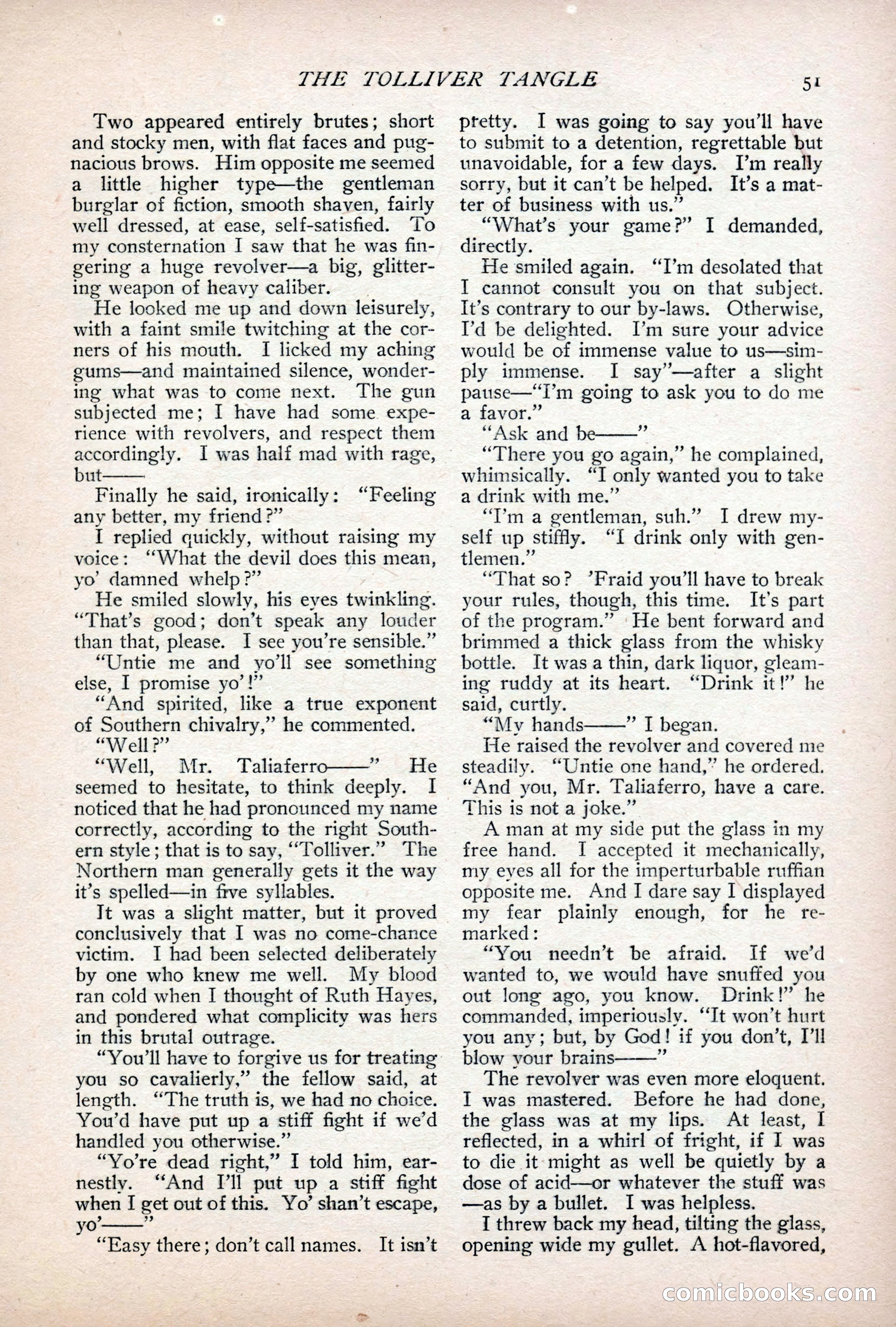 The Popular Magazine, December 1904 — page 69 of 228