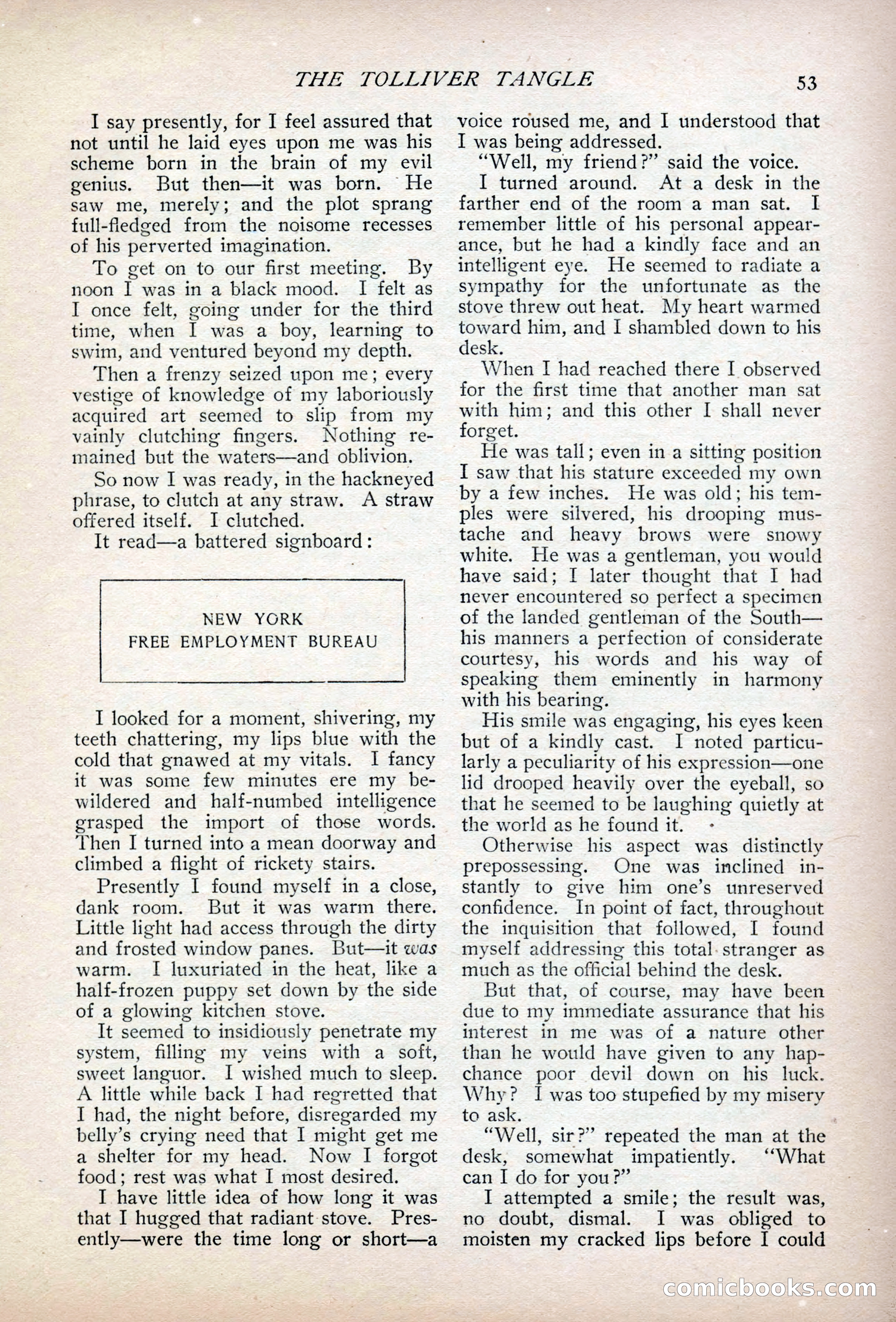 The Popular Magazine, December 1904 — page 71 of 228