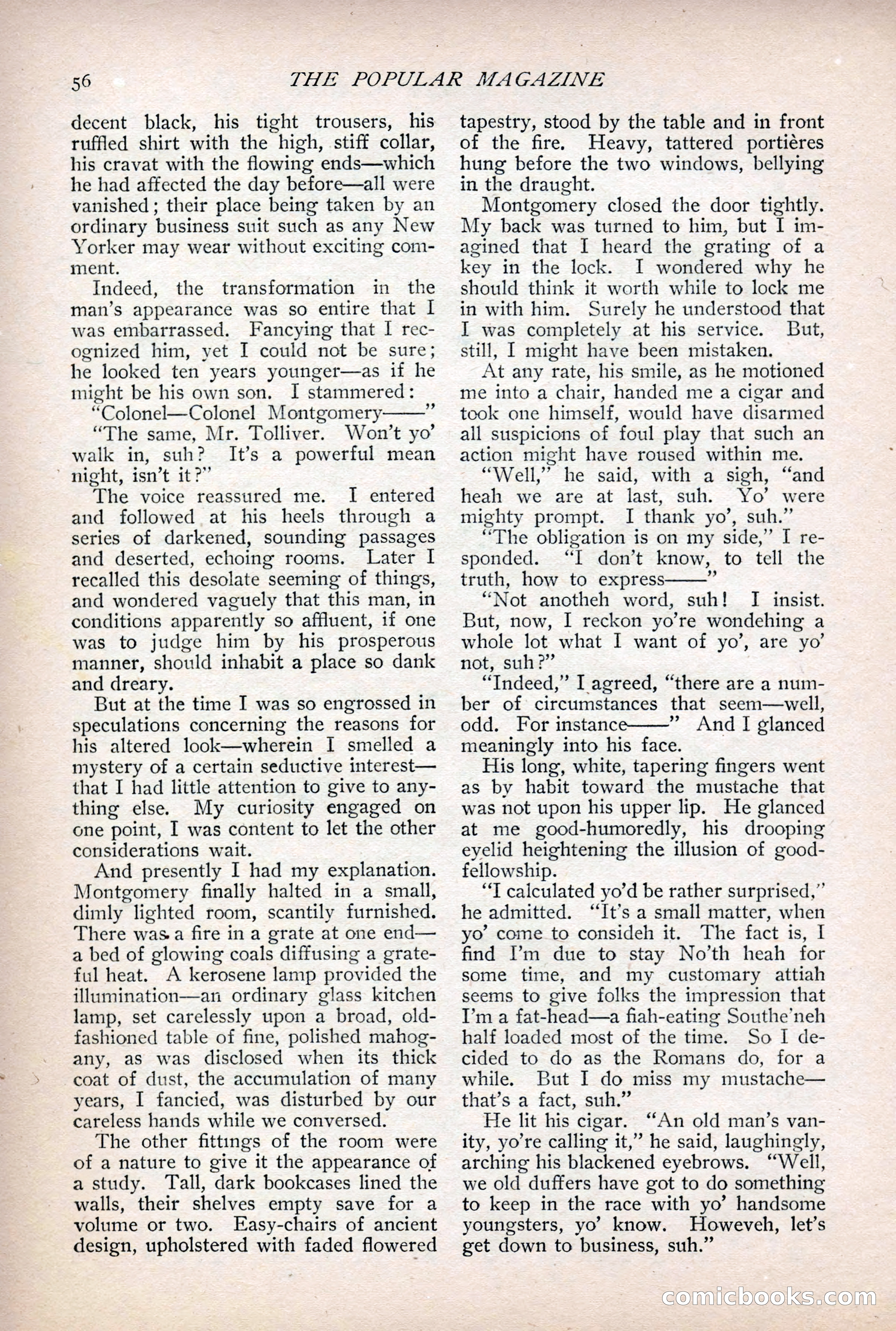 The Popular Magazine, December 1904 — page 74 of 228