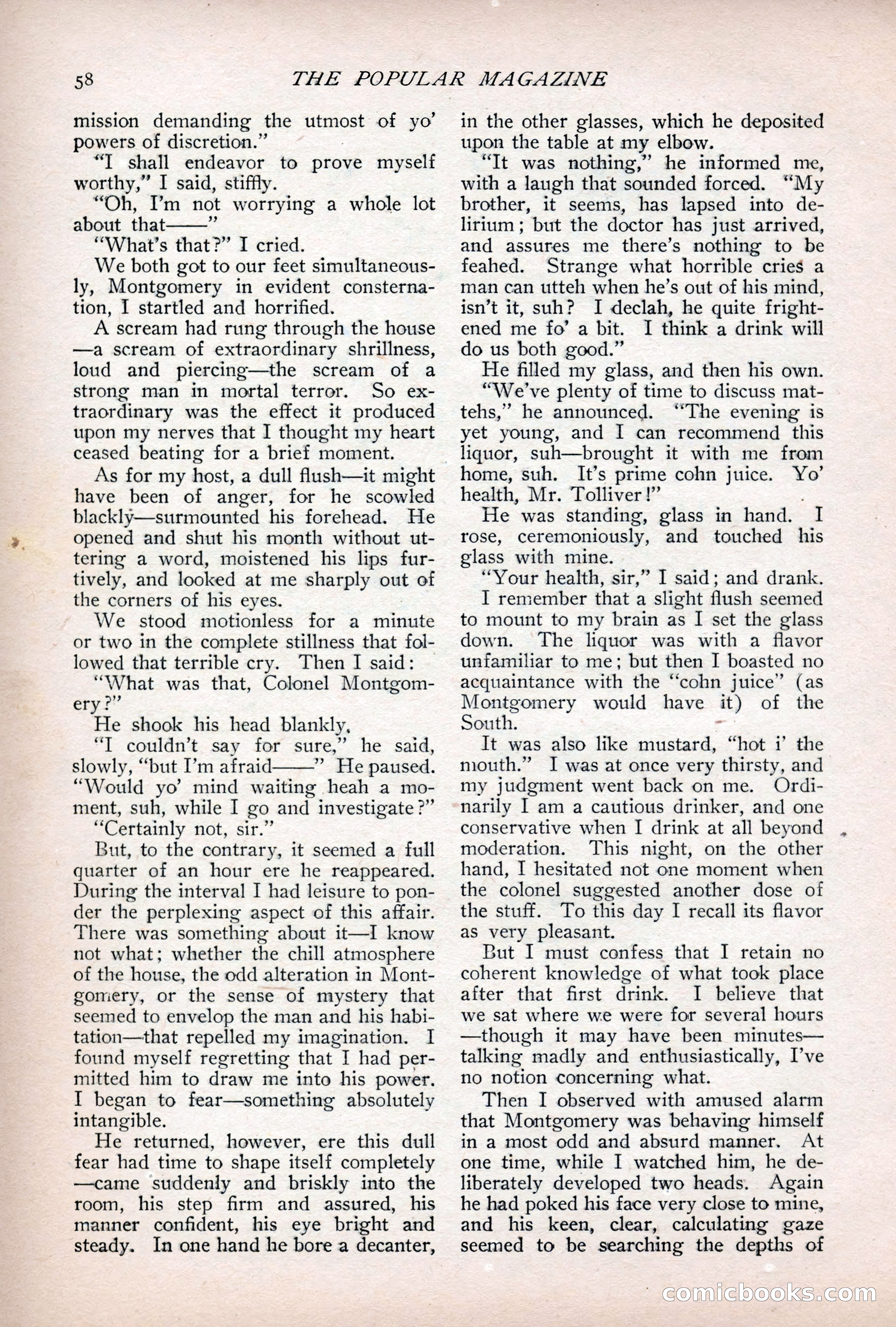 The Popular Magazine, December 1904 — page 76 of 228