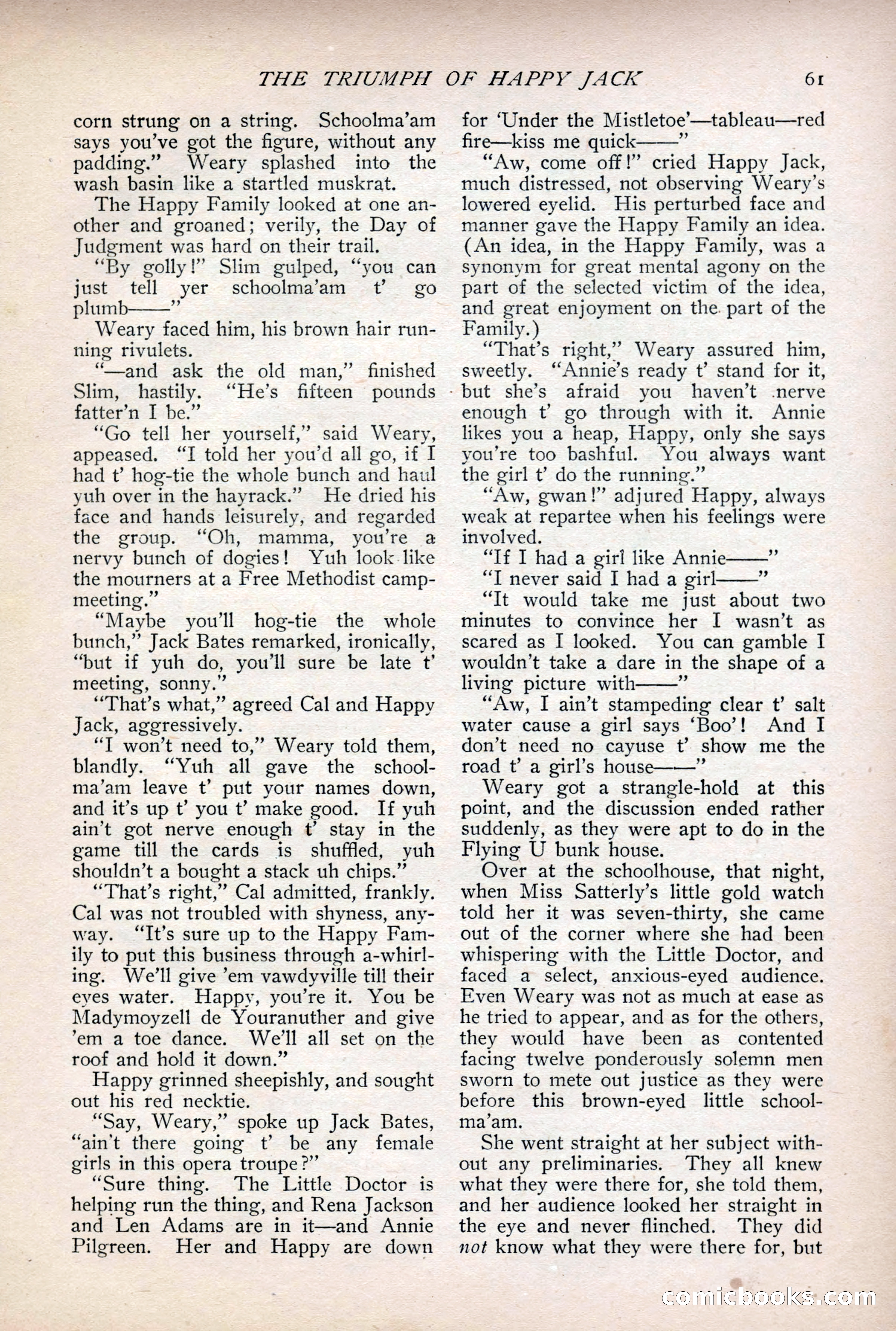 The Popular Magazine, December 1904 — page 79 of 228