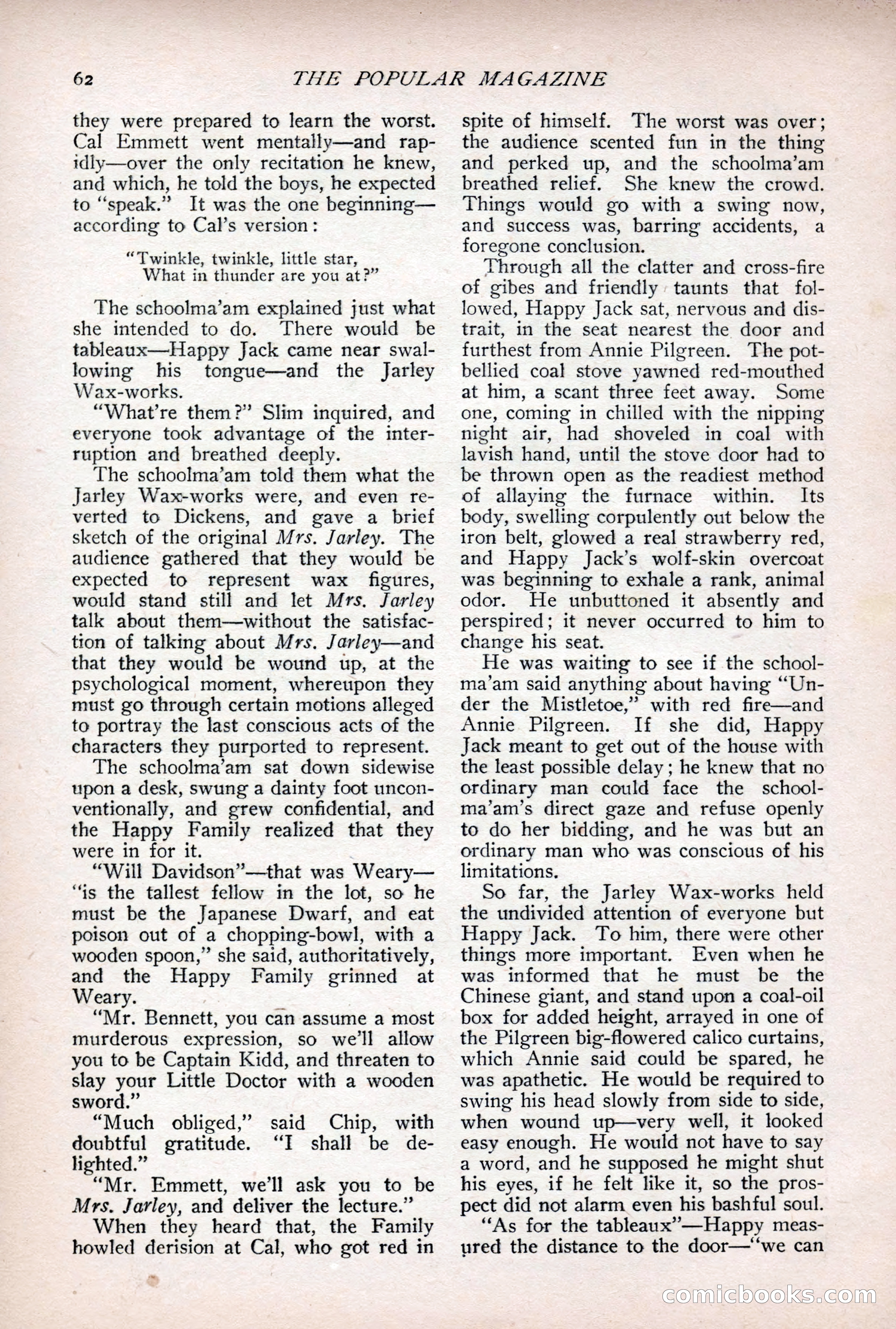 The Popular Magazine, December 1904 — page 80 of 228