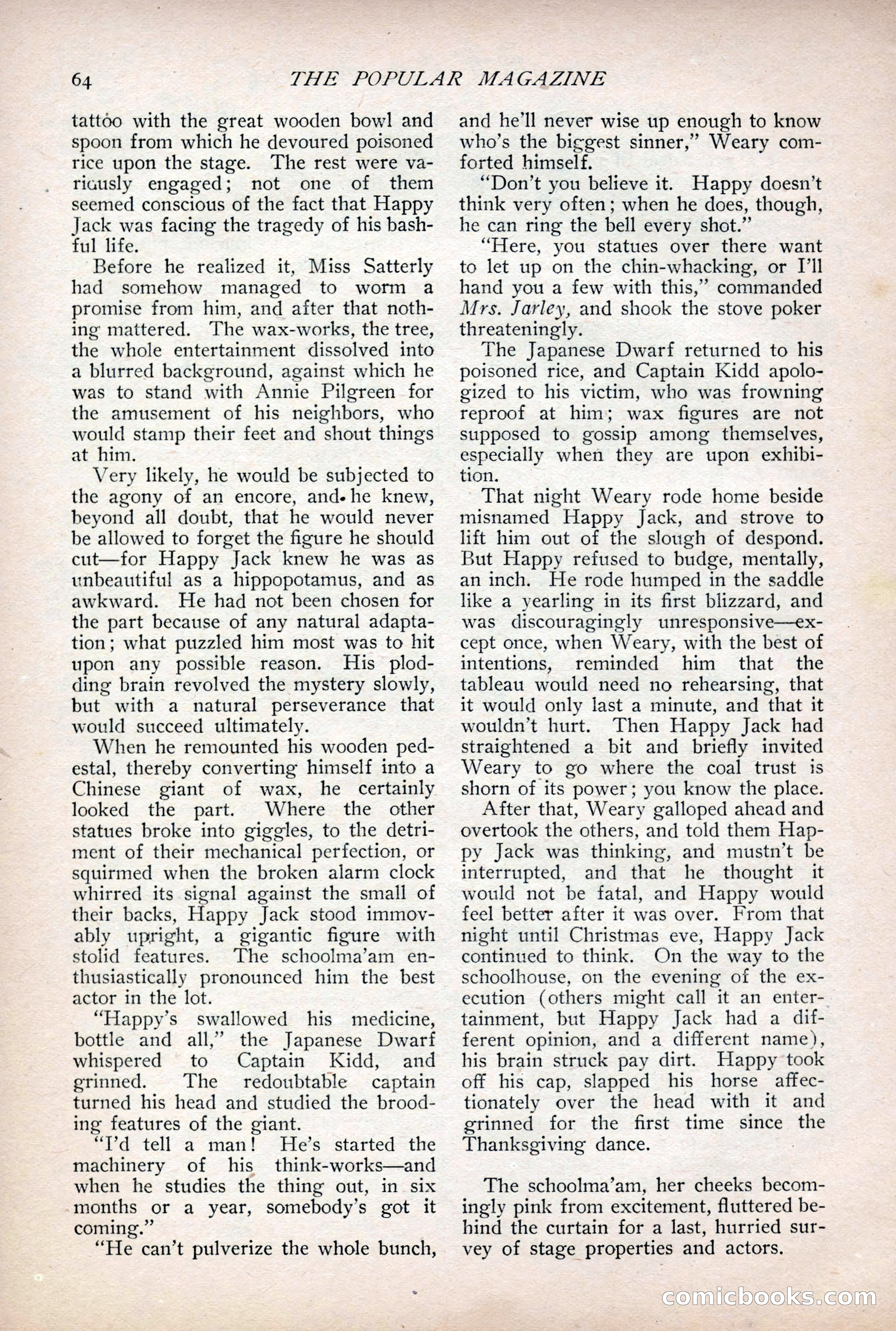 The Popular Magazine, December 1904 — page 82 of 228