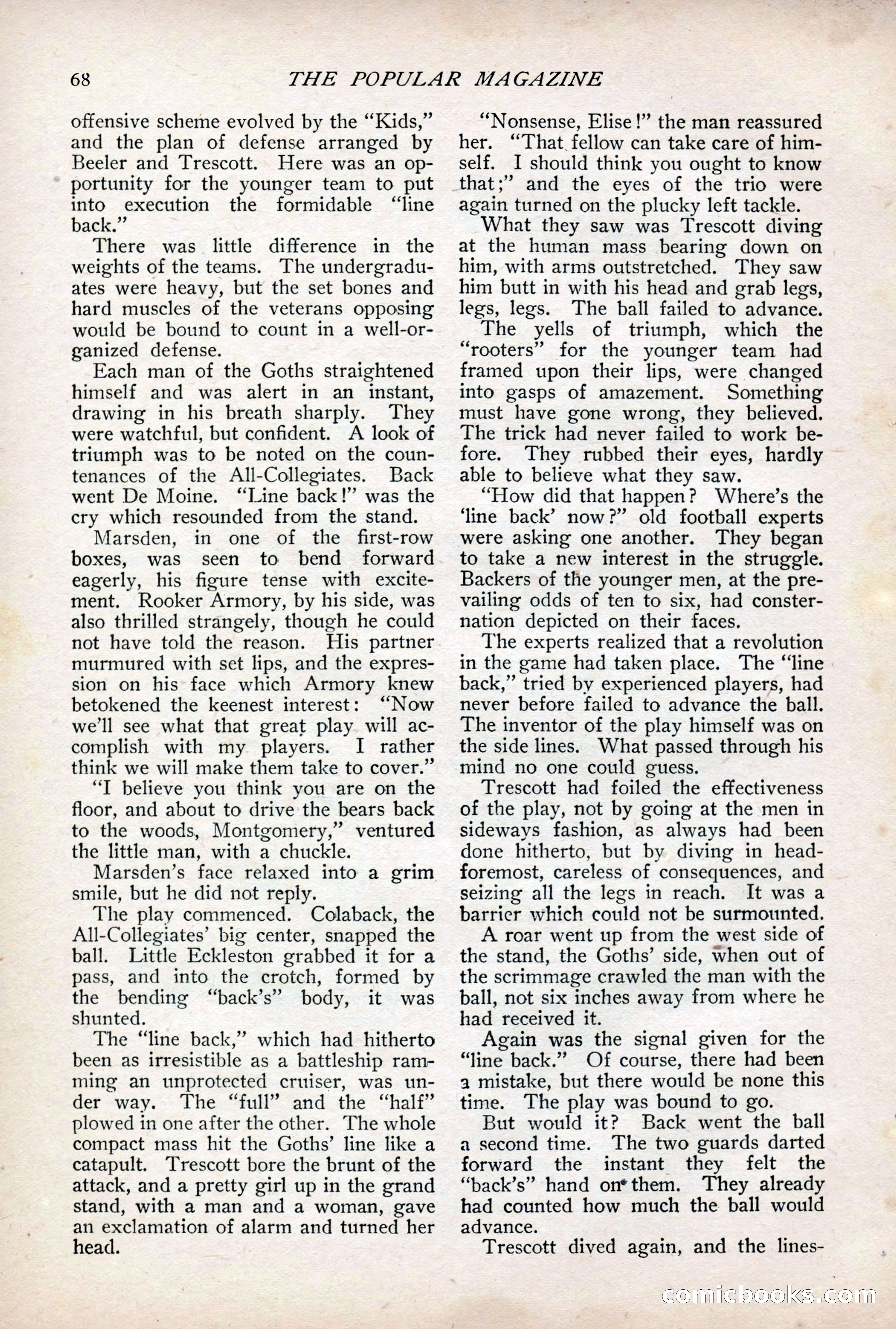 The Popular Magazine, December 1904 — page 86 of 228