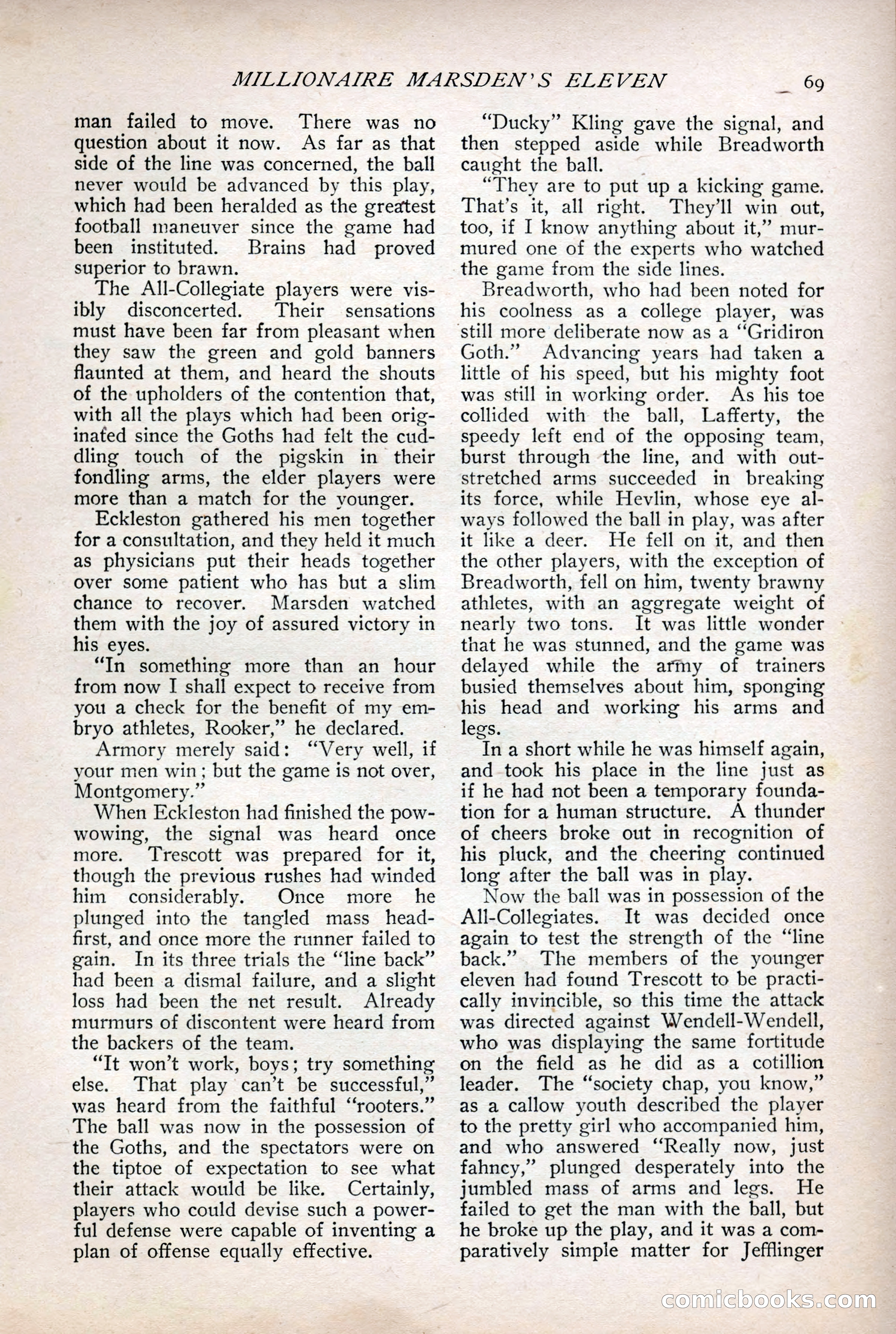 The Popular Magazine, December 1904 — page 87 of 228