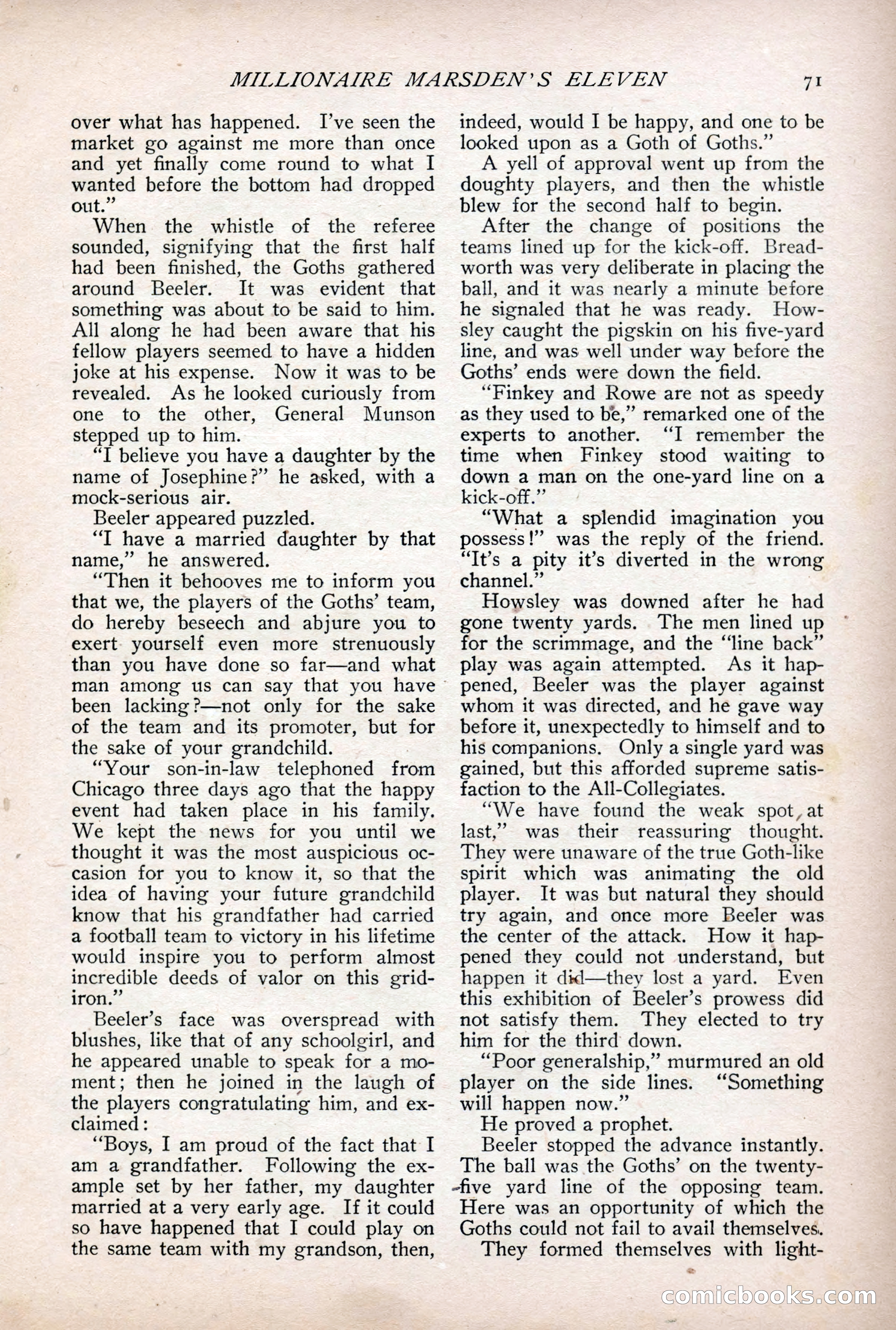 The Popular Magazine, December 1904 — page 89 of 228