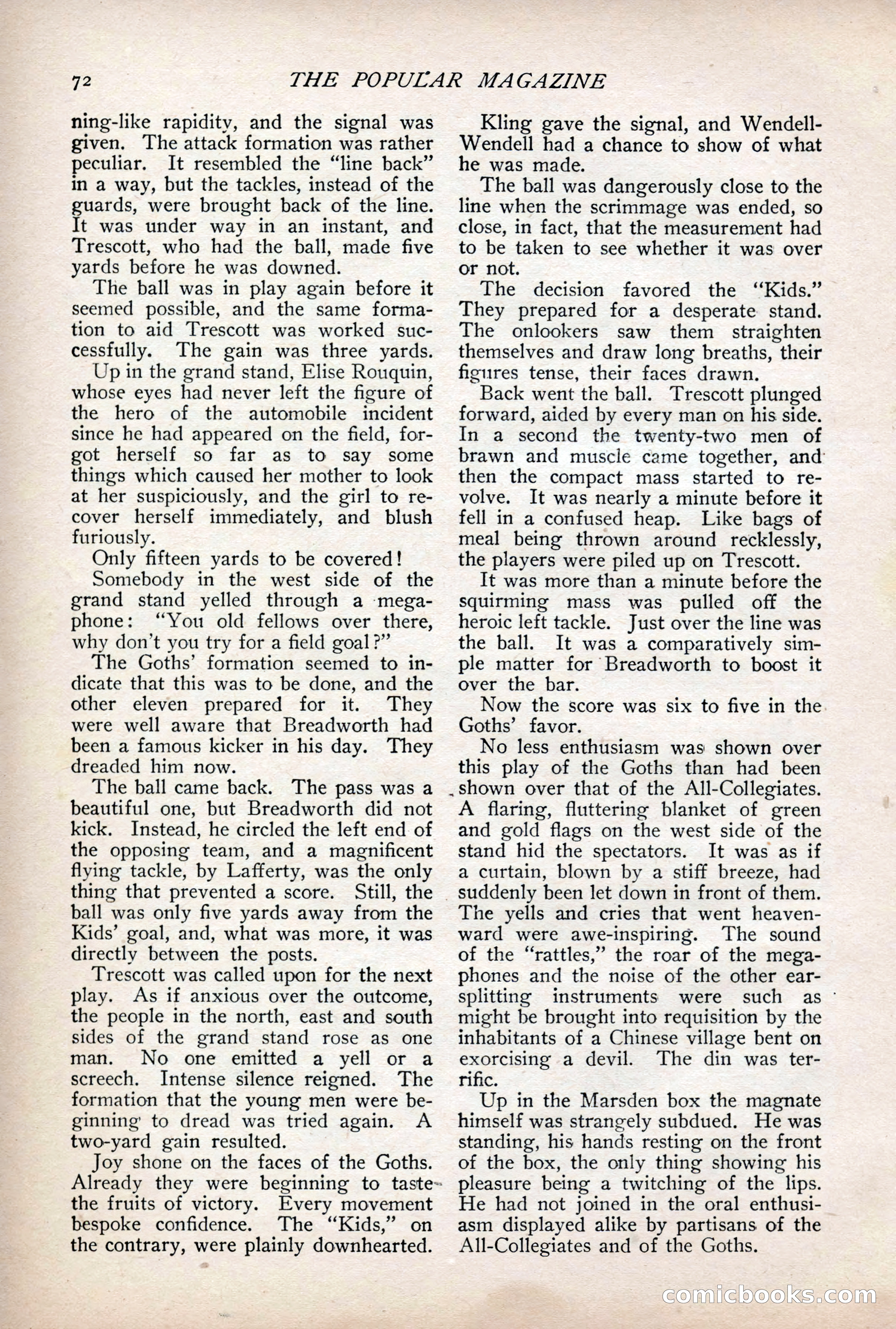 The Popular Magazine, December 1904 — page 90 of 228
