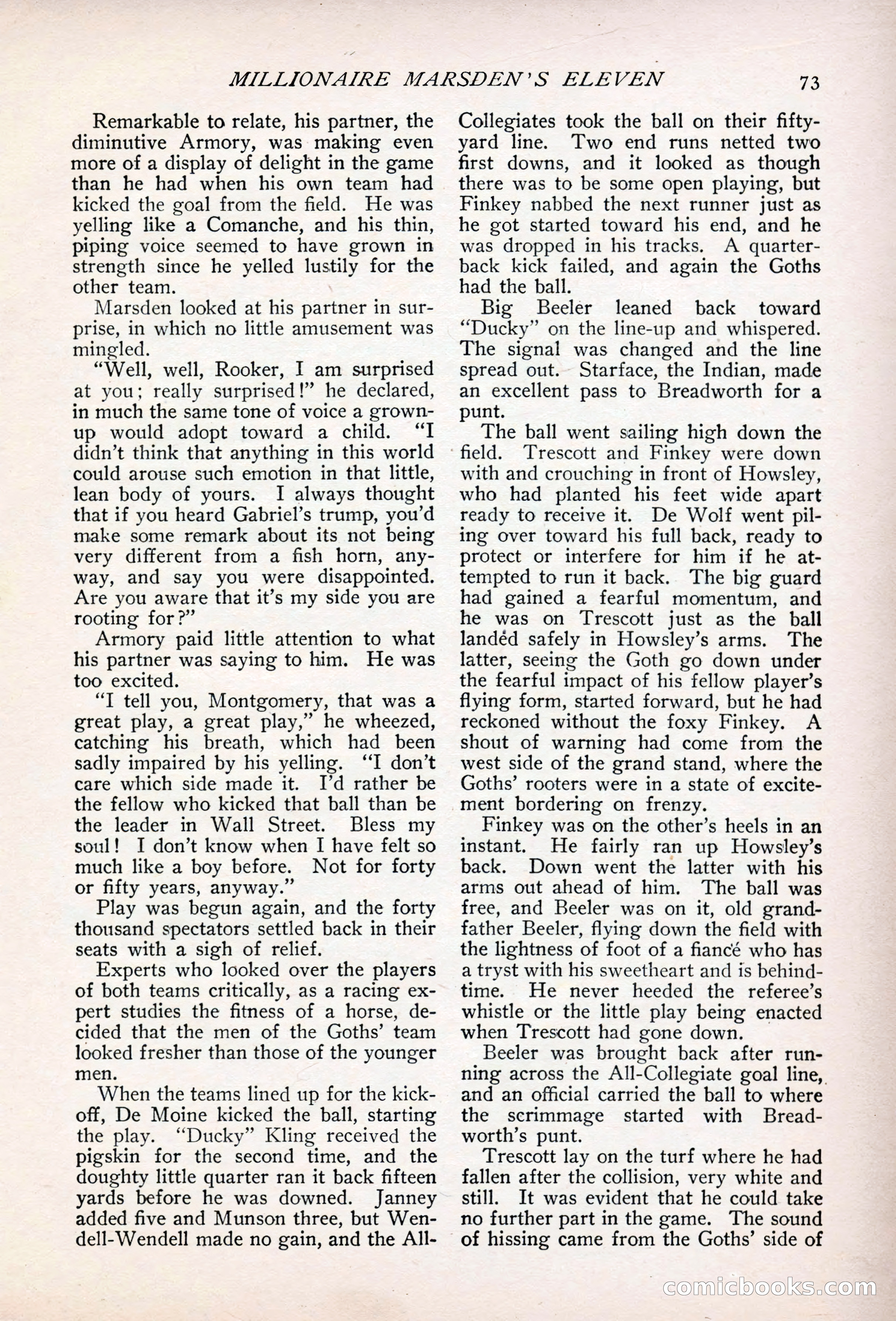 The Popular Magazine, December 1904 — page 91 of 228