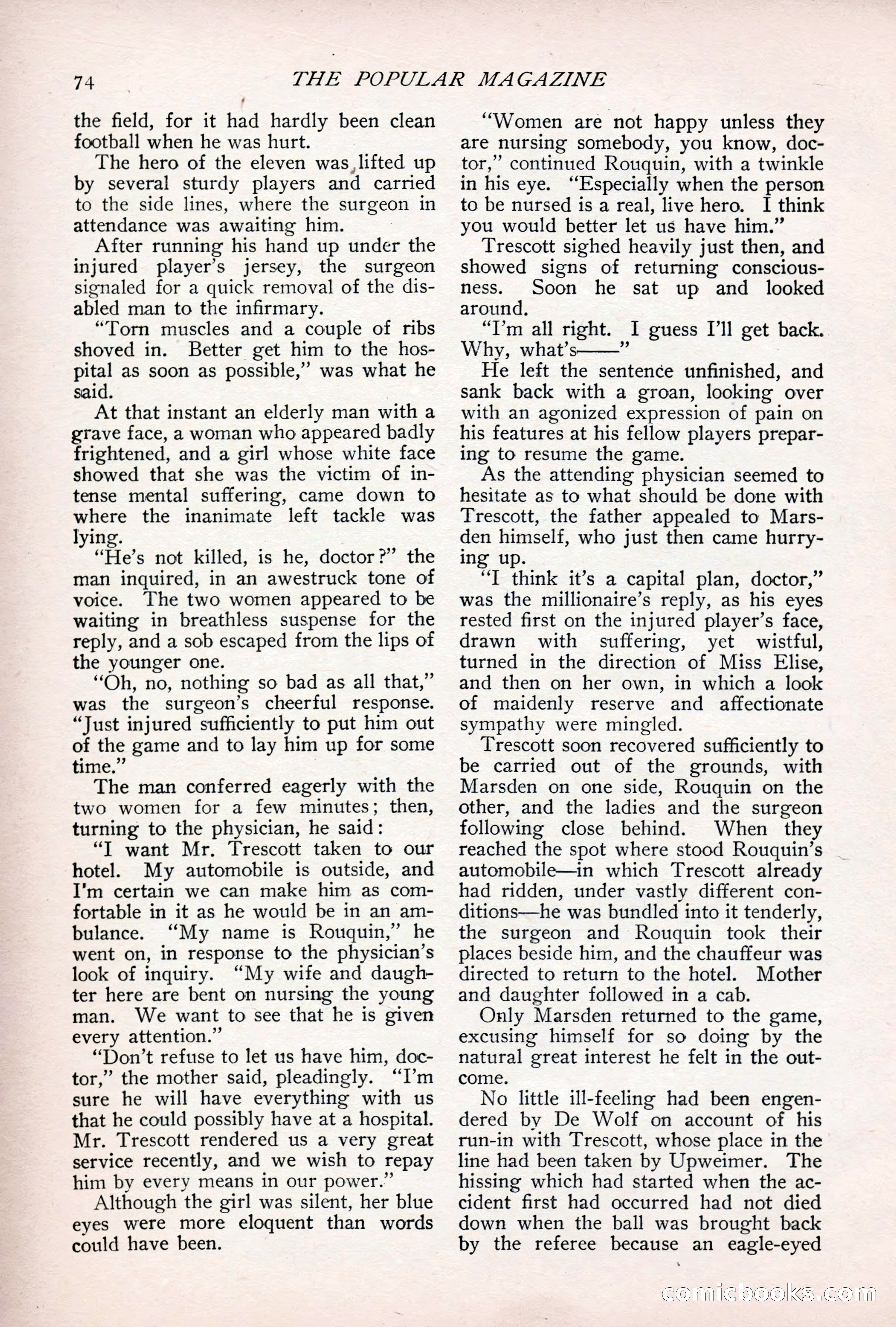The Popular Magazine, December 1904 — page 92 of 228