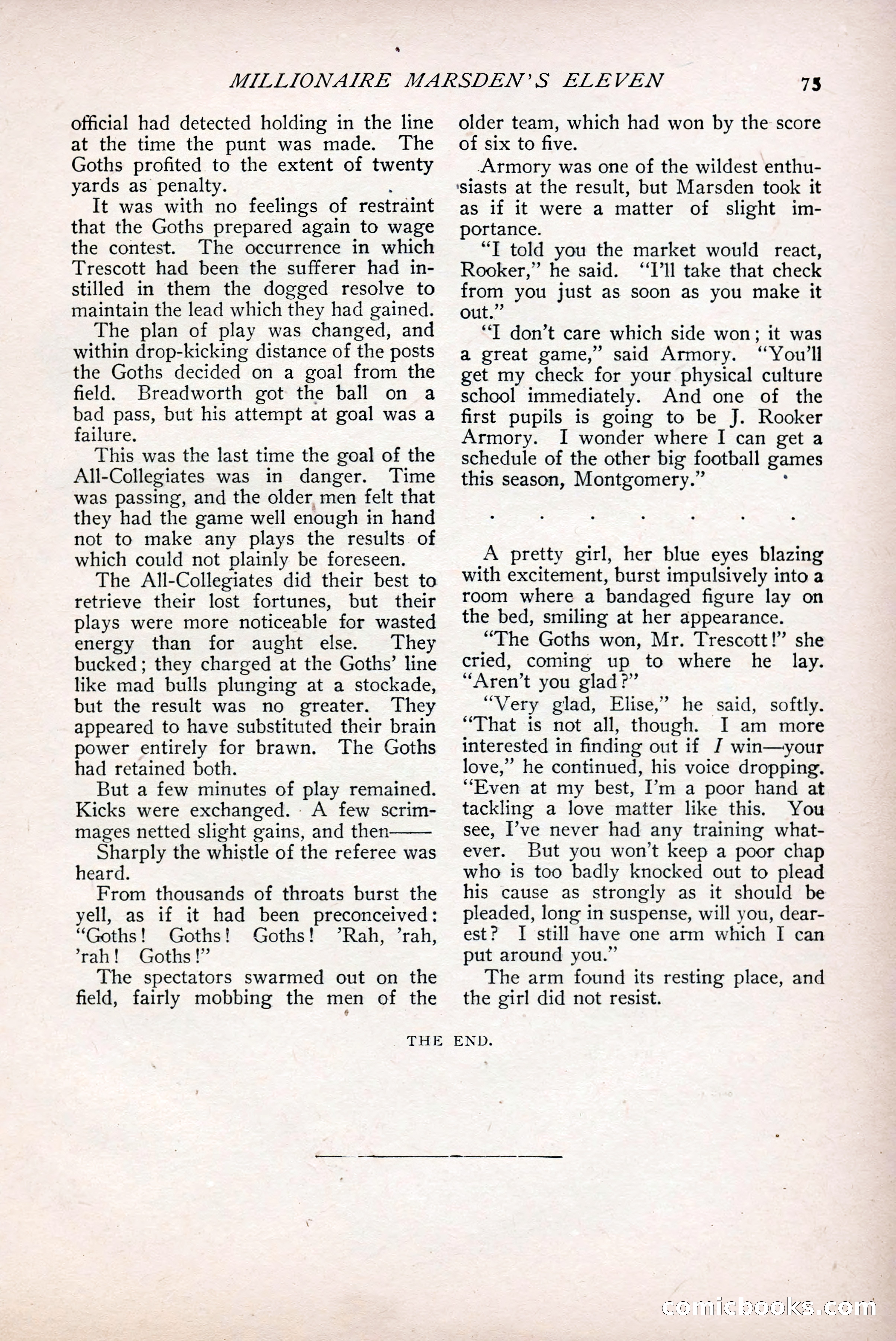 The Popular Magazine, December 1904 — page 93 of 228