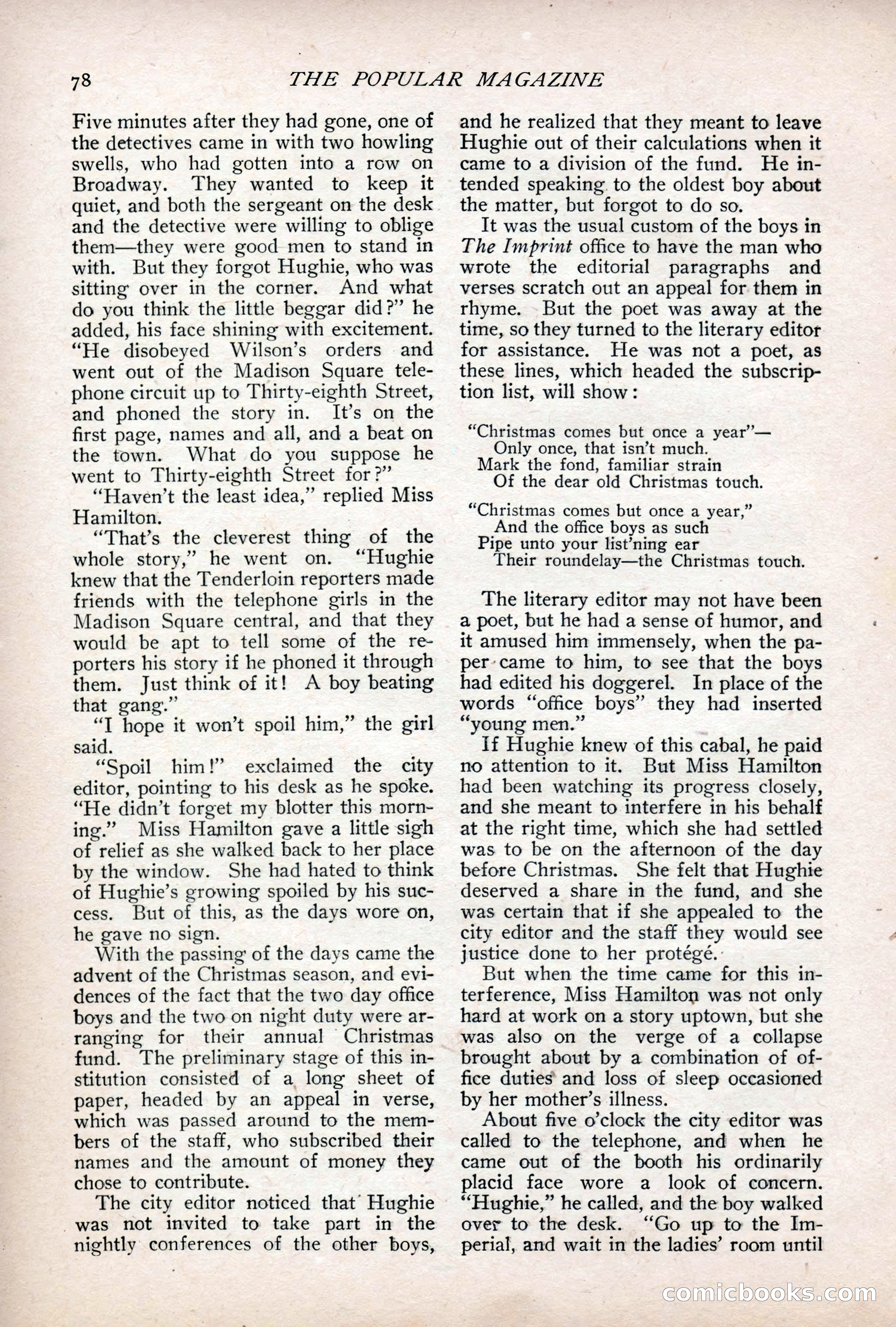 The Popular Magazine, December 1904 — page 96 of 228