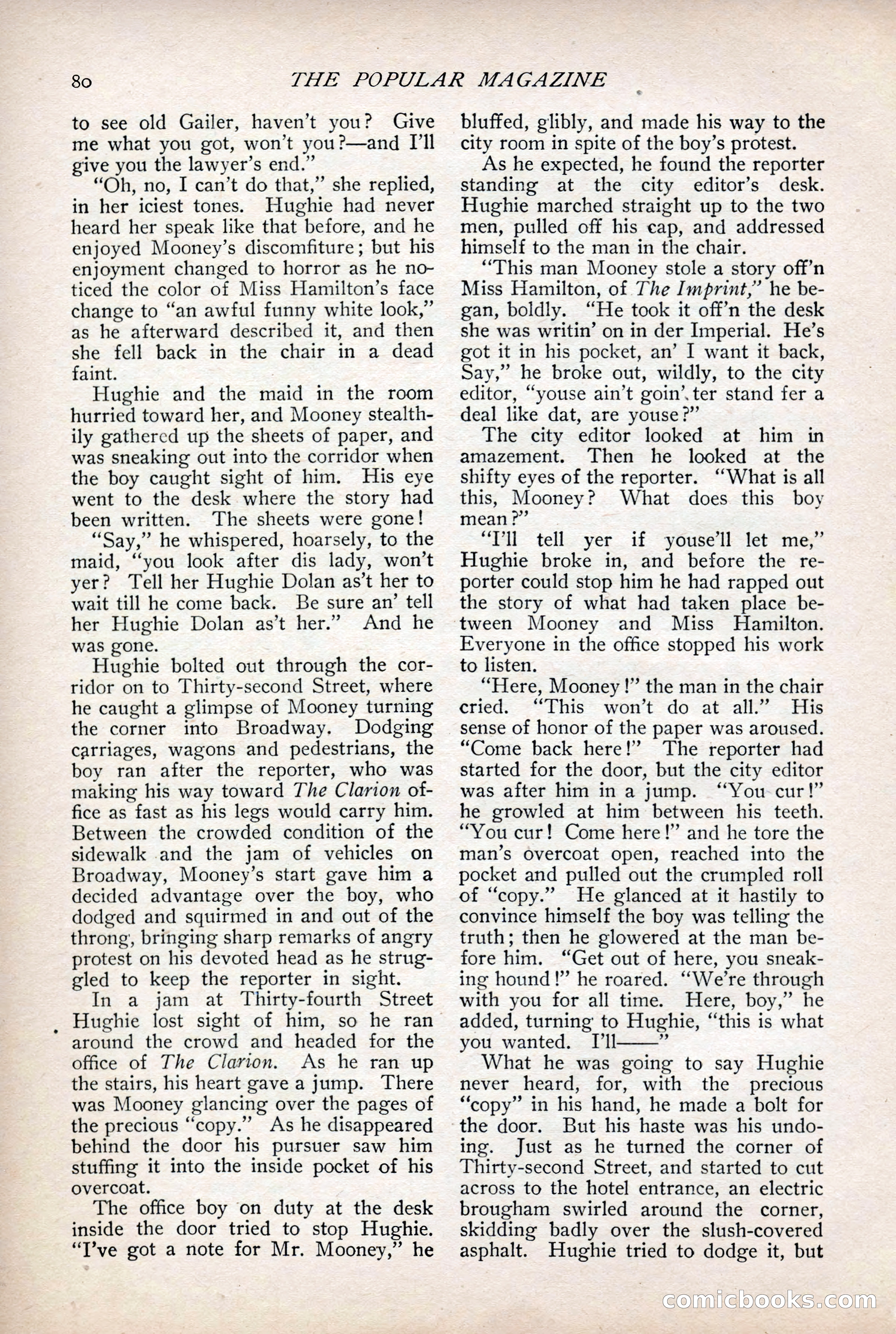 The Popular Magazine, December 1904 — page 98 of 228