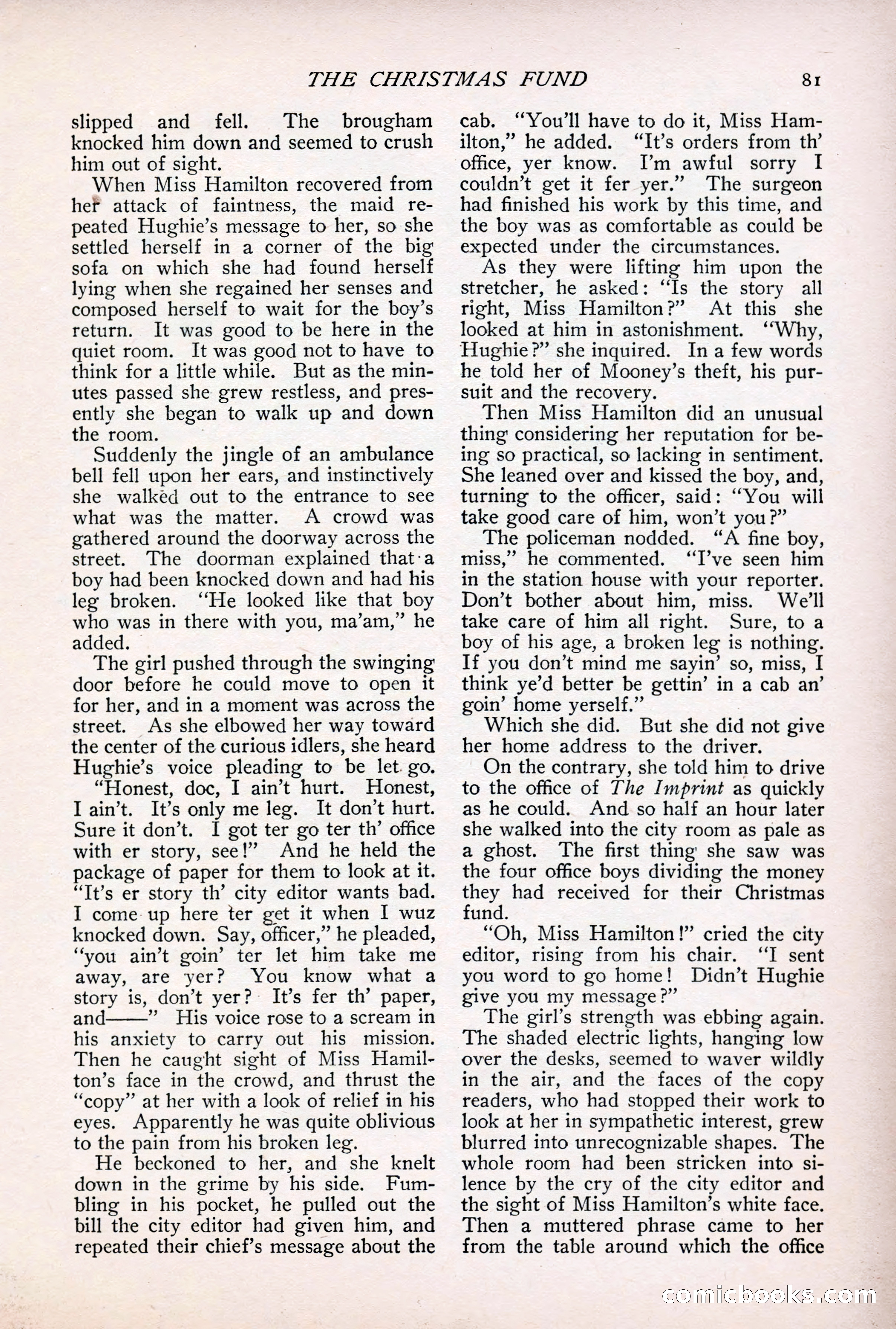 The Popular Magazine, December 1904 — page 99 of 228