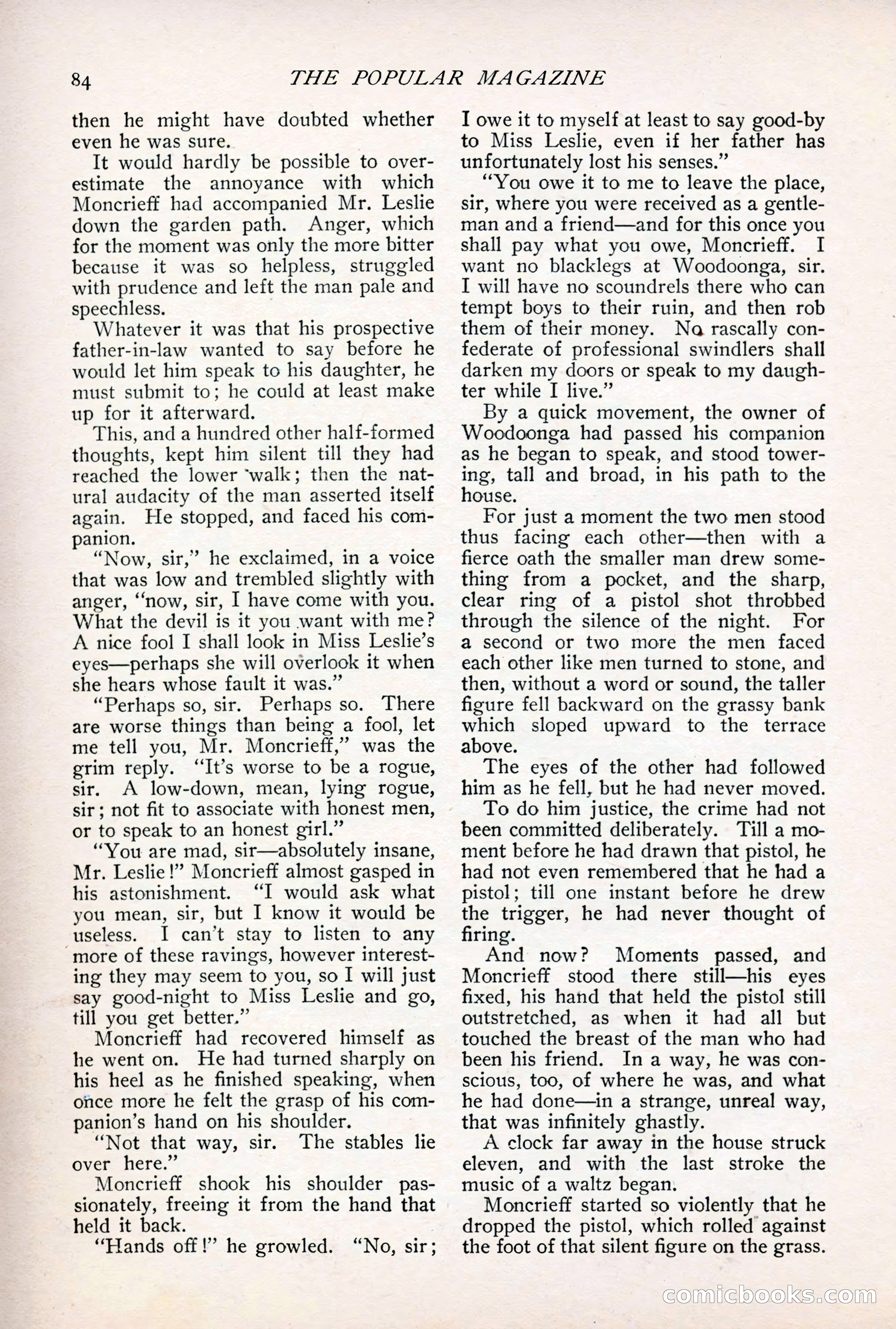 The Popular Magazine, December 1904 — page 102 of 228