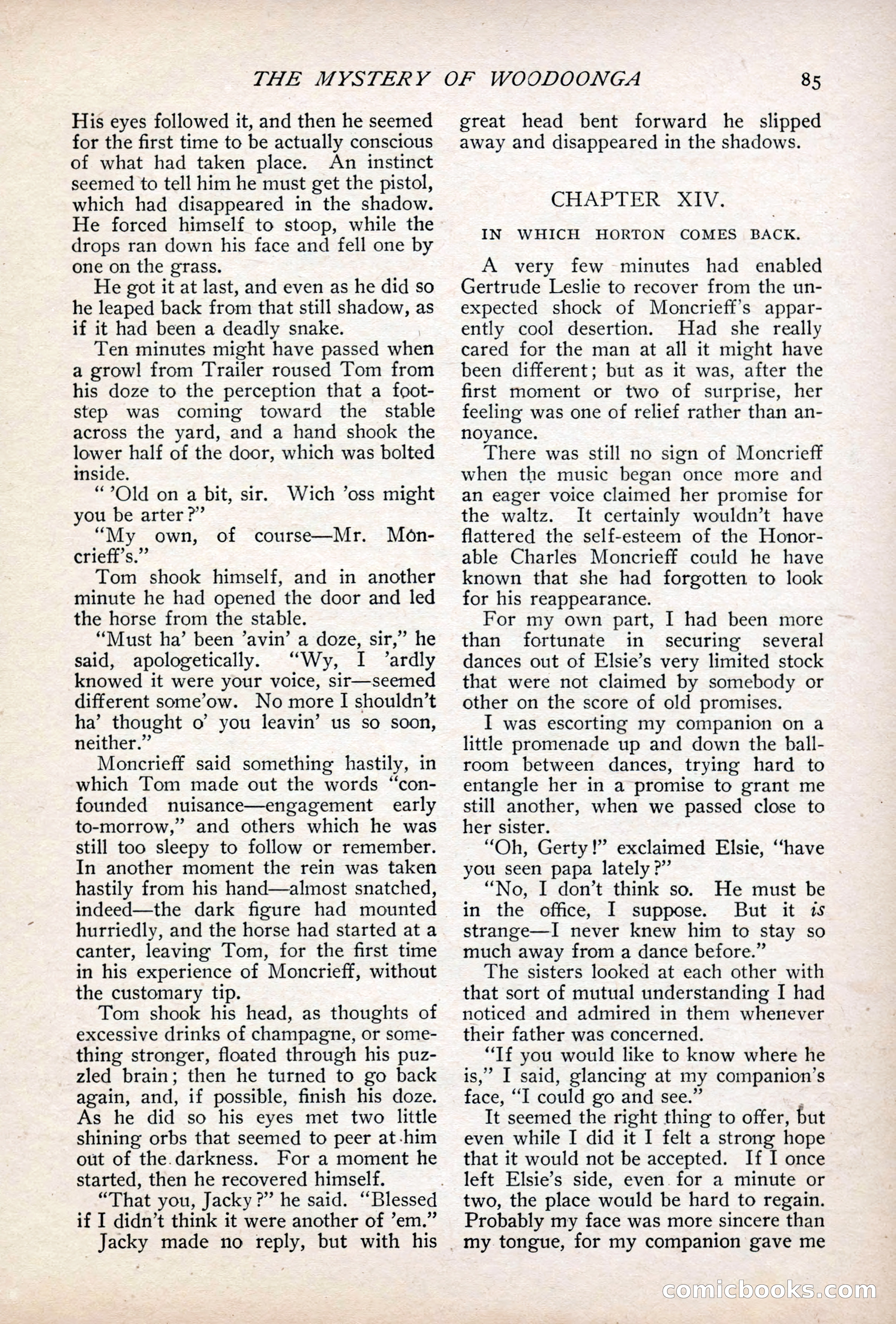 The Popular Magazine, December 1904 — page 103 of 228