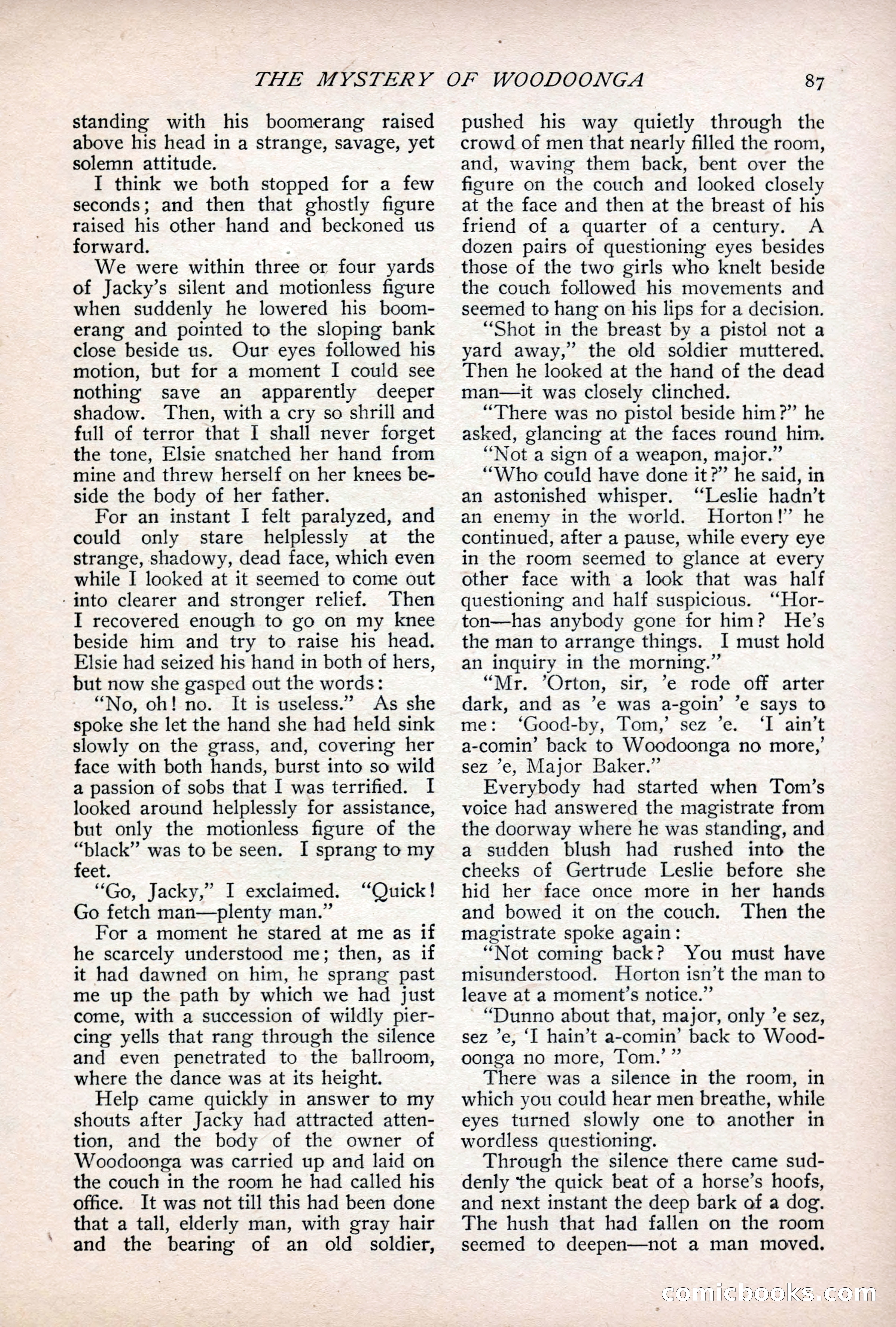The Popular Magazine, December 1904 — page 105 of 228