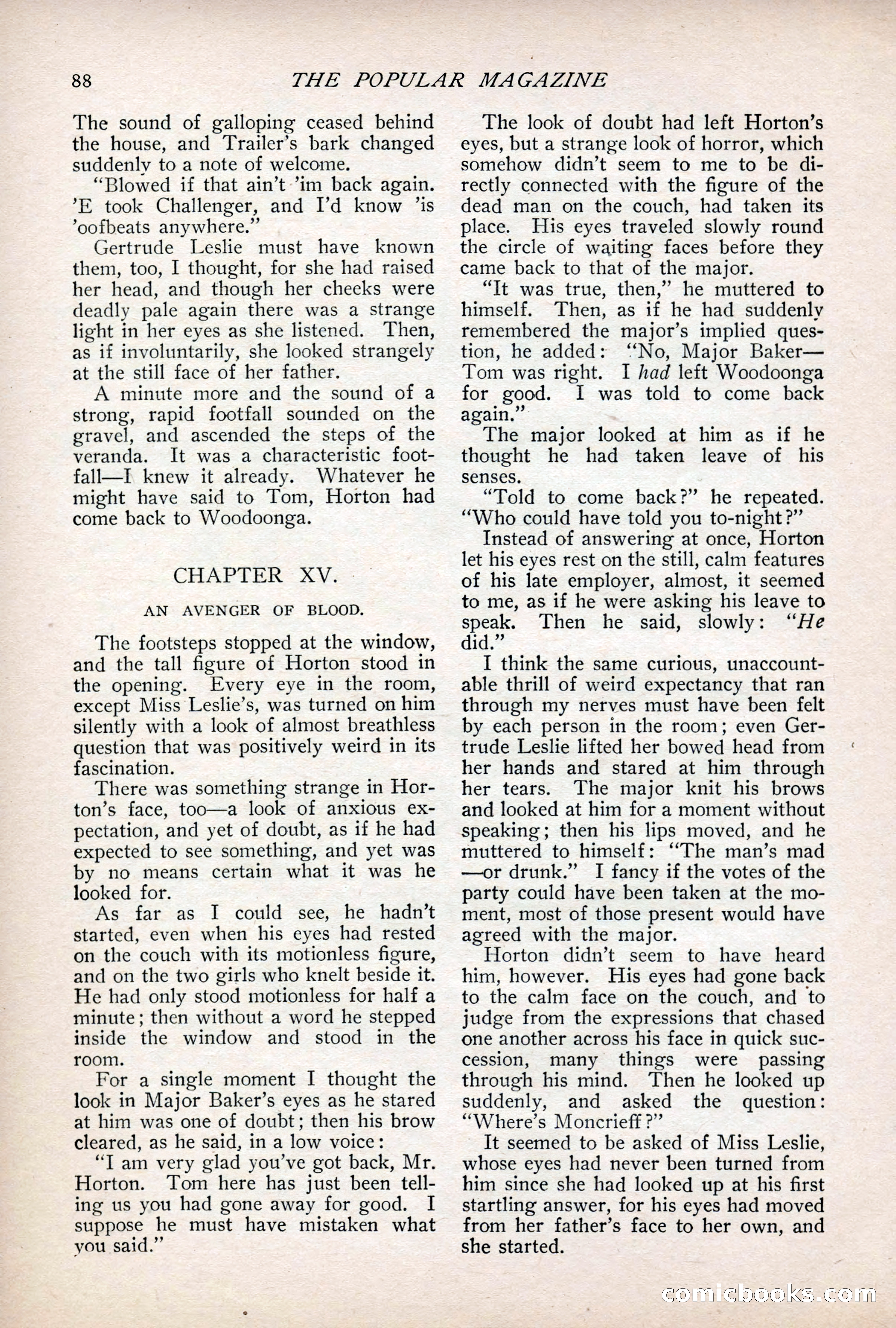 The Popular Magazine, December 1904 — page 106 of 228