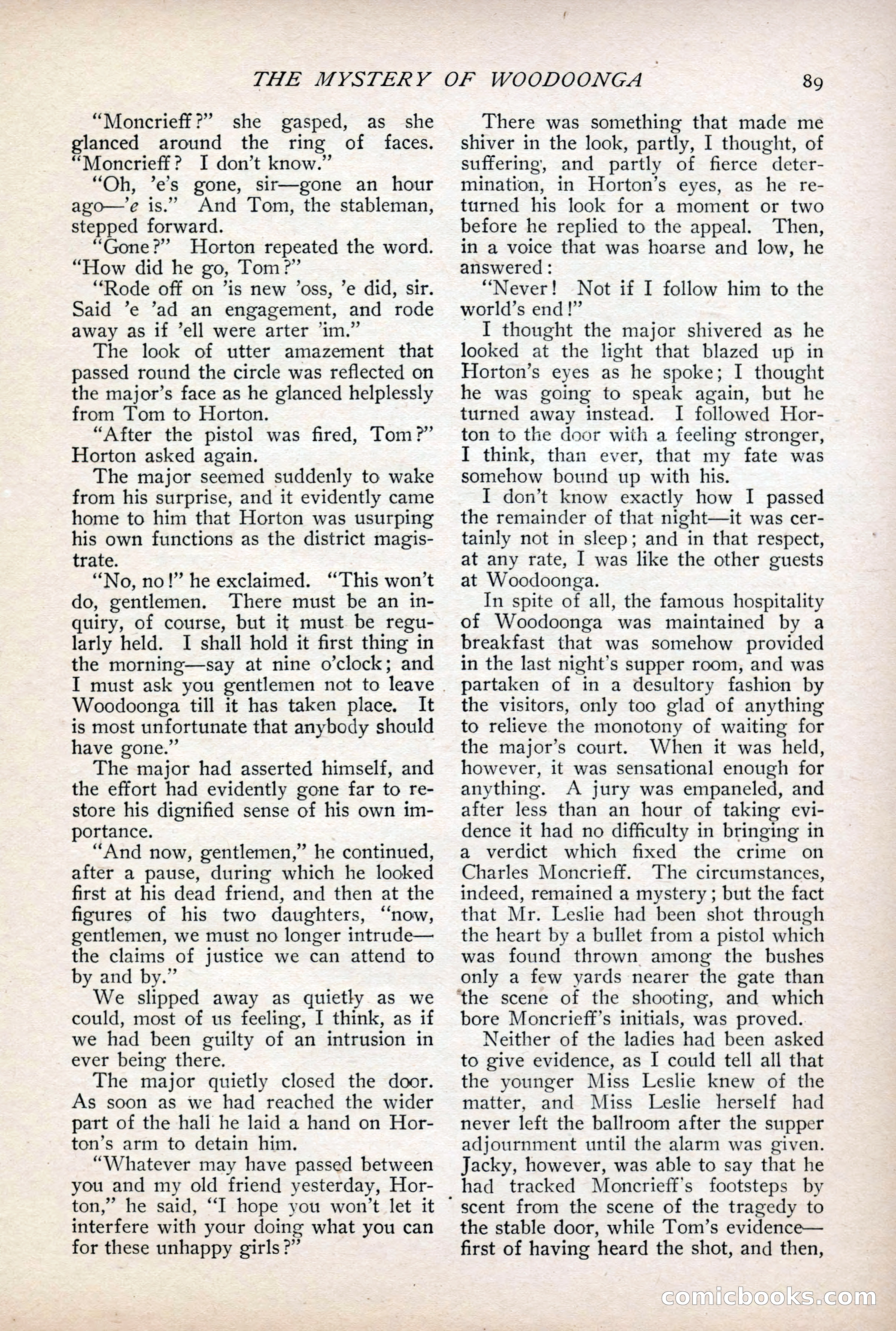 The Popular Magazine, December 1904 — page 107 of 228