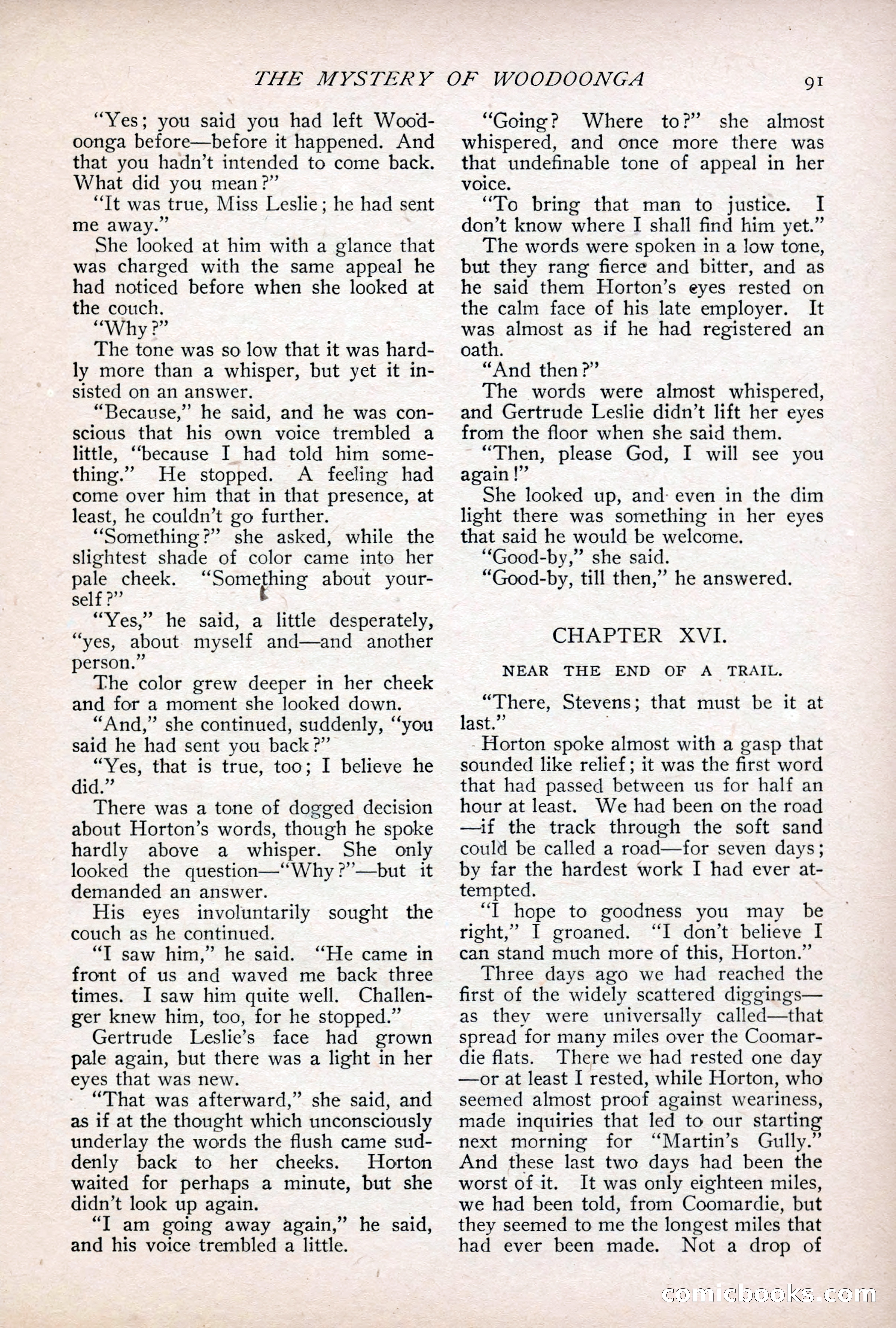 The Popular Magazine, December 1904 — page 109 of 228