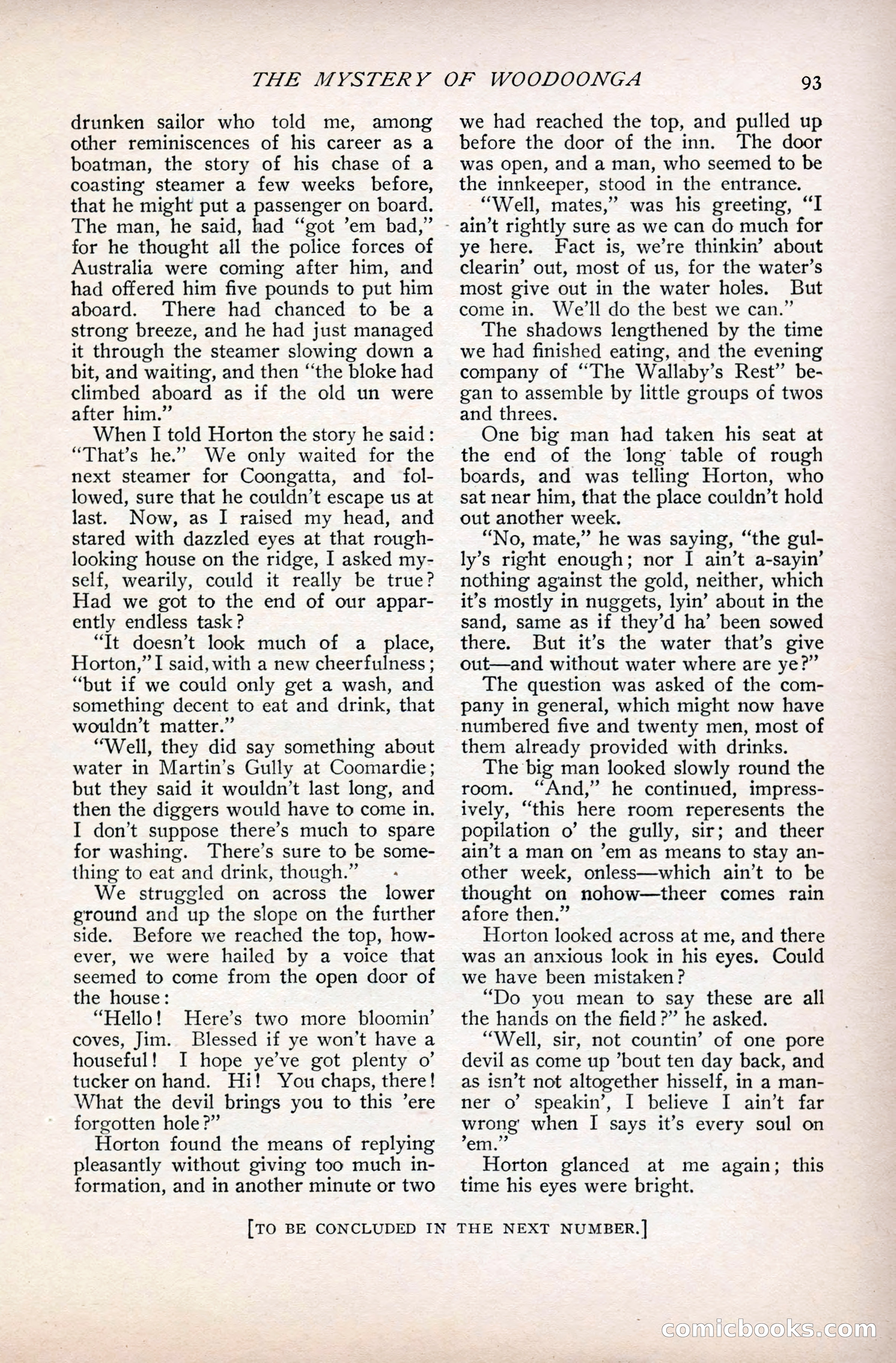 The Popular Magazine, December 1904 — page 111 of 228