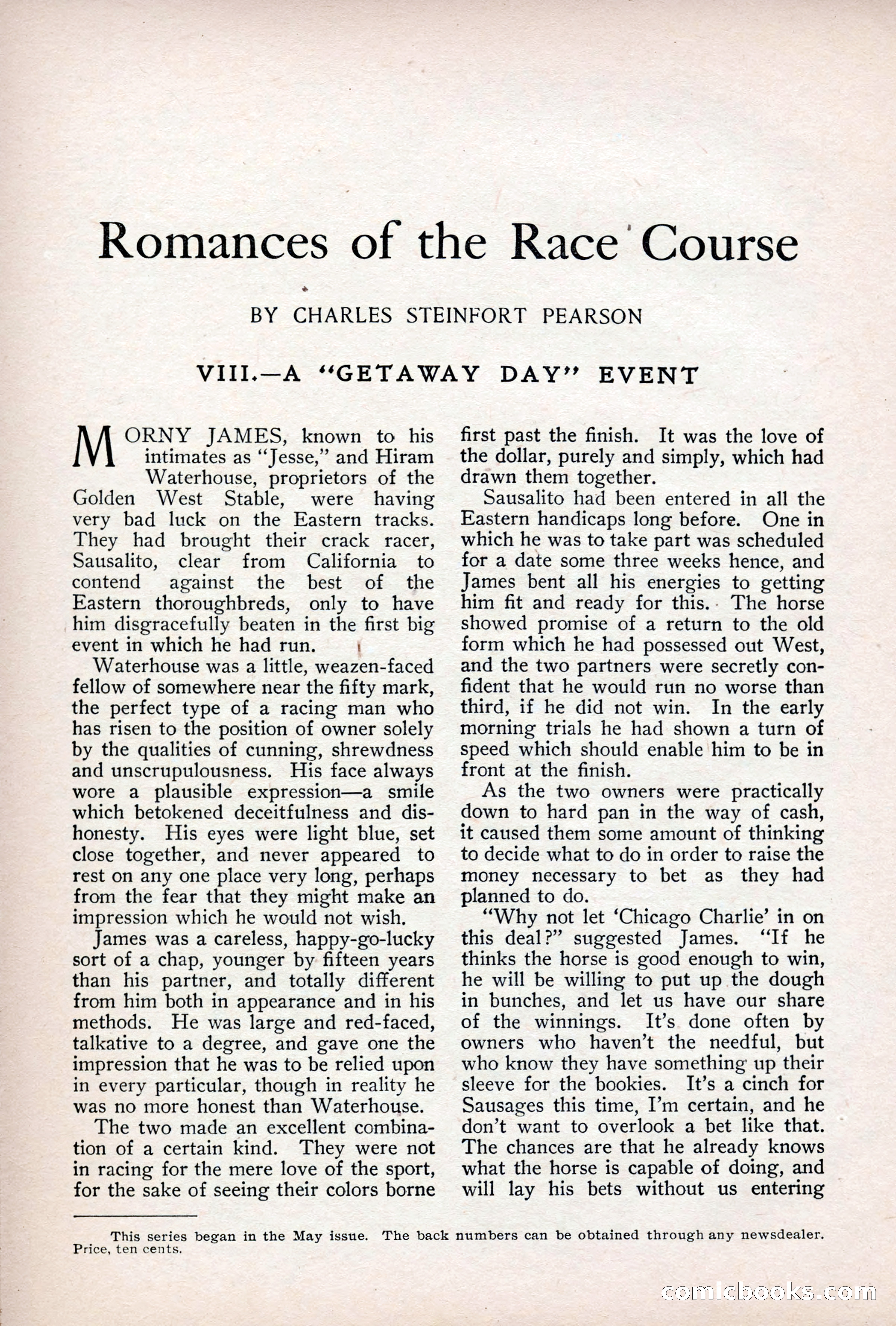 The Popular Magazine, December 1904 — page 112 of 228