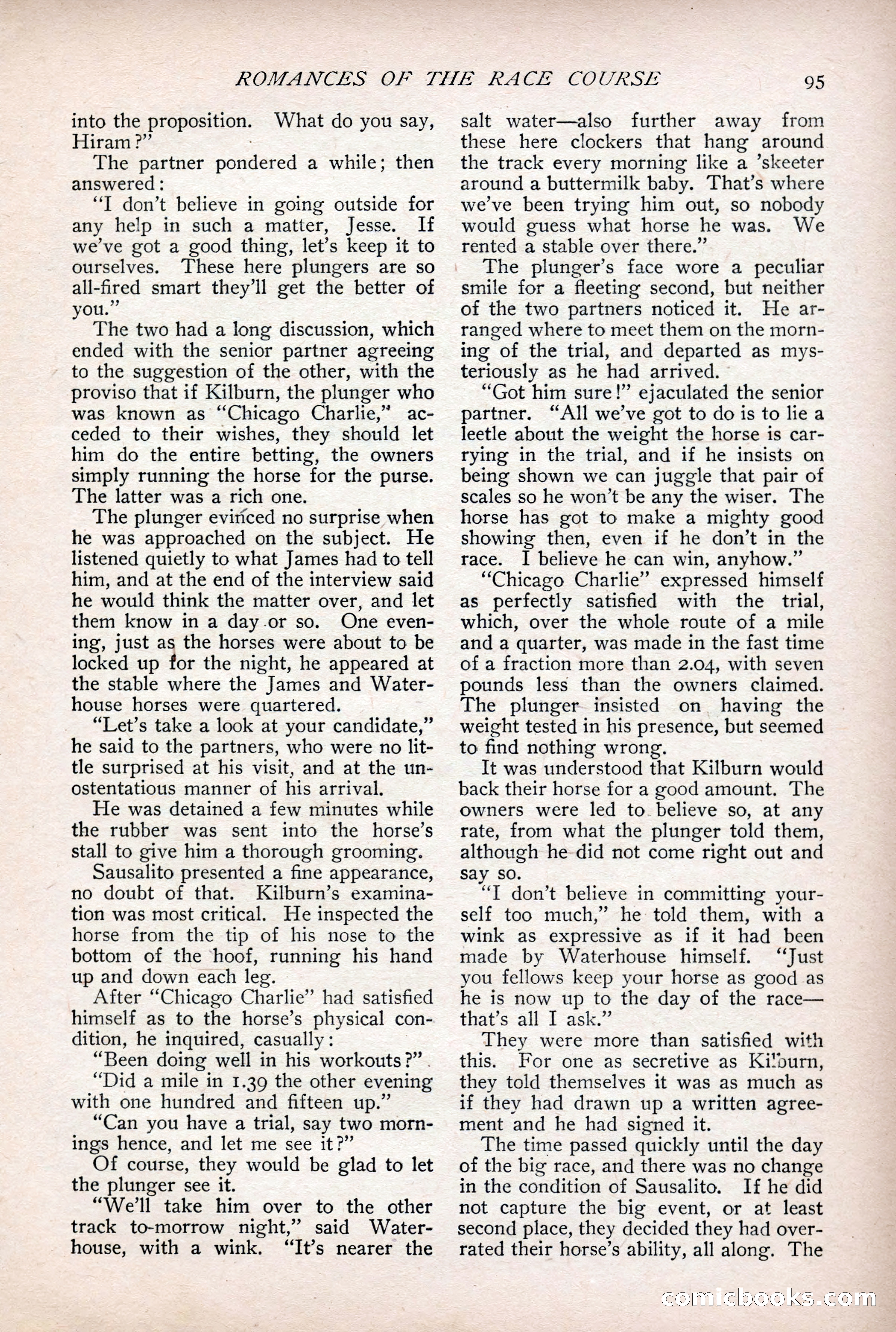 The Popular Magazine, December 1904 — page 113 of 228