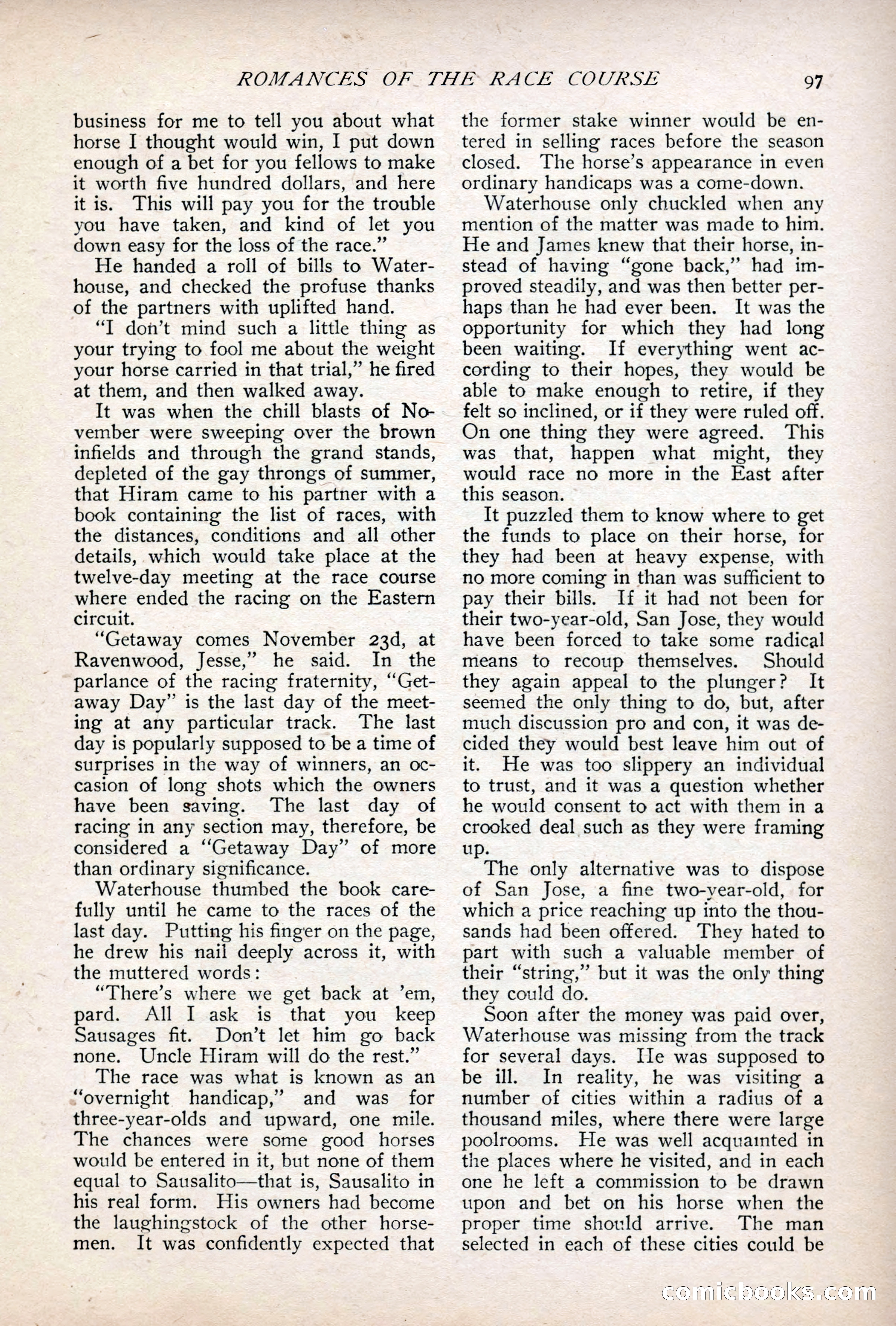 The Popular Magazine, December 1904 — page 115 of 228
