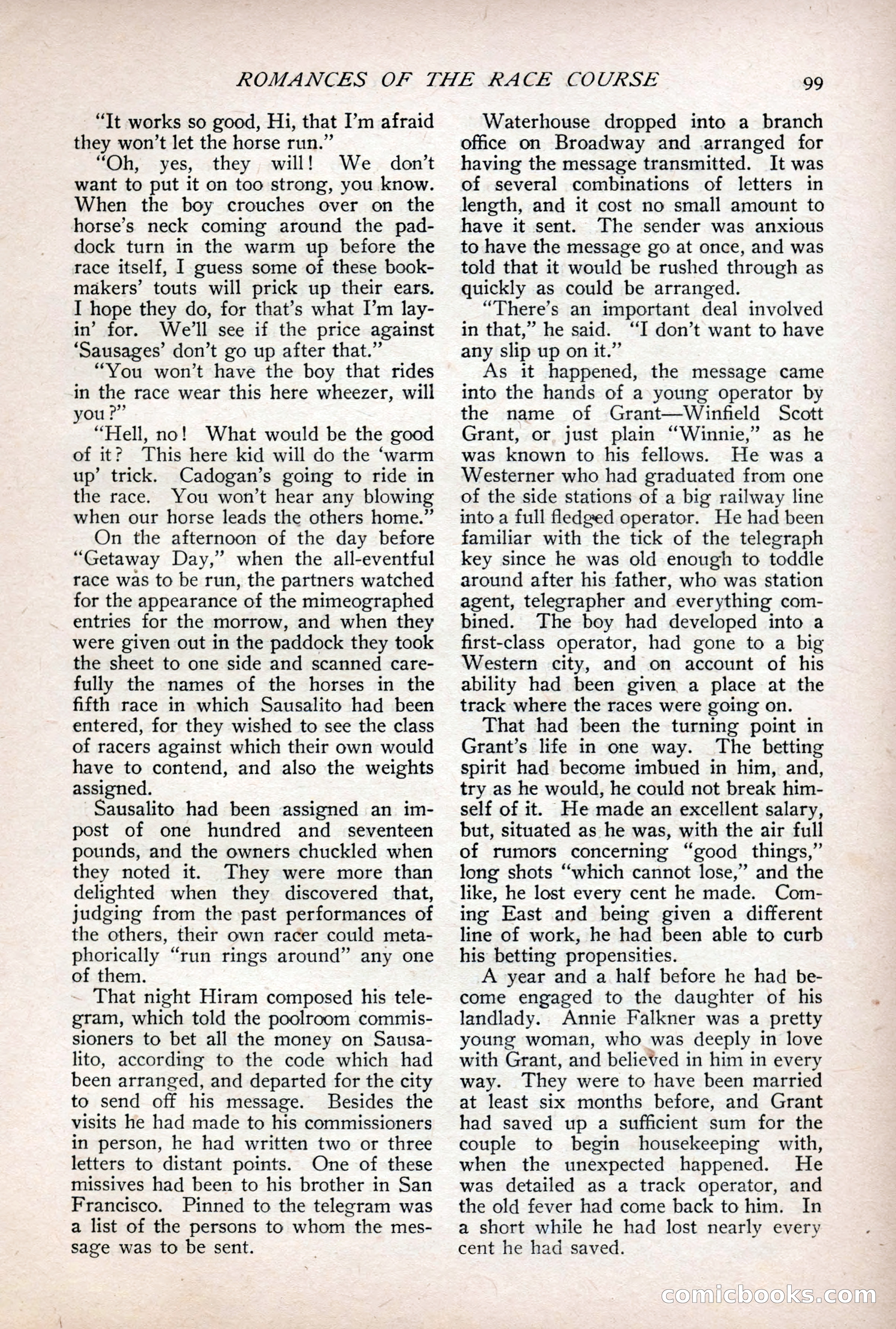 The Popular Magazine, December 1904 — page 117 of 228