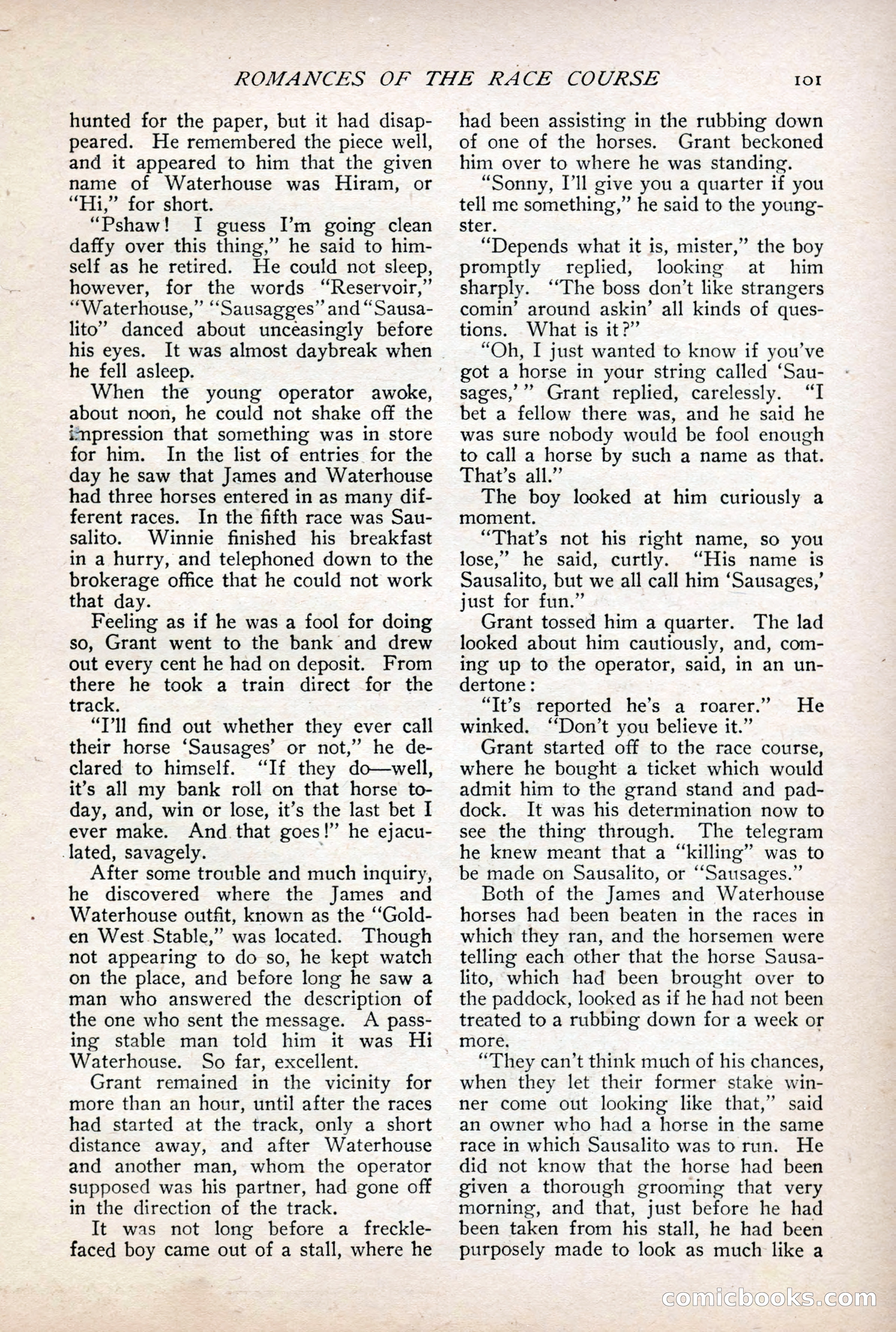 The Popular Magazine, December 1904 — page 119 of 228
